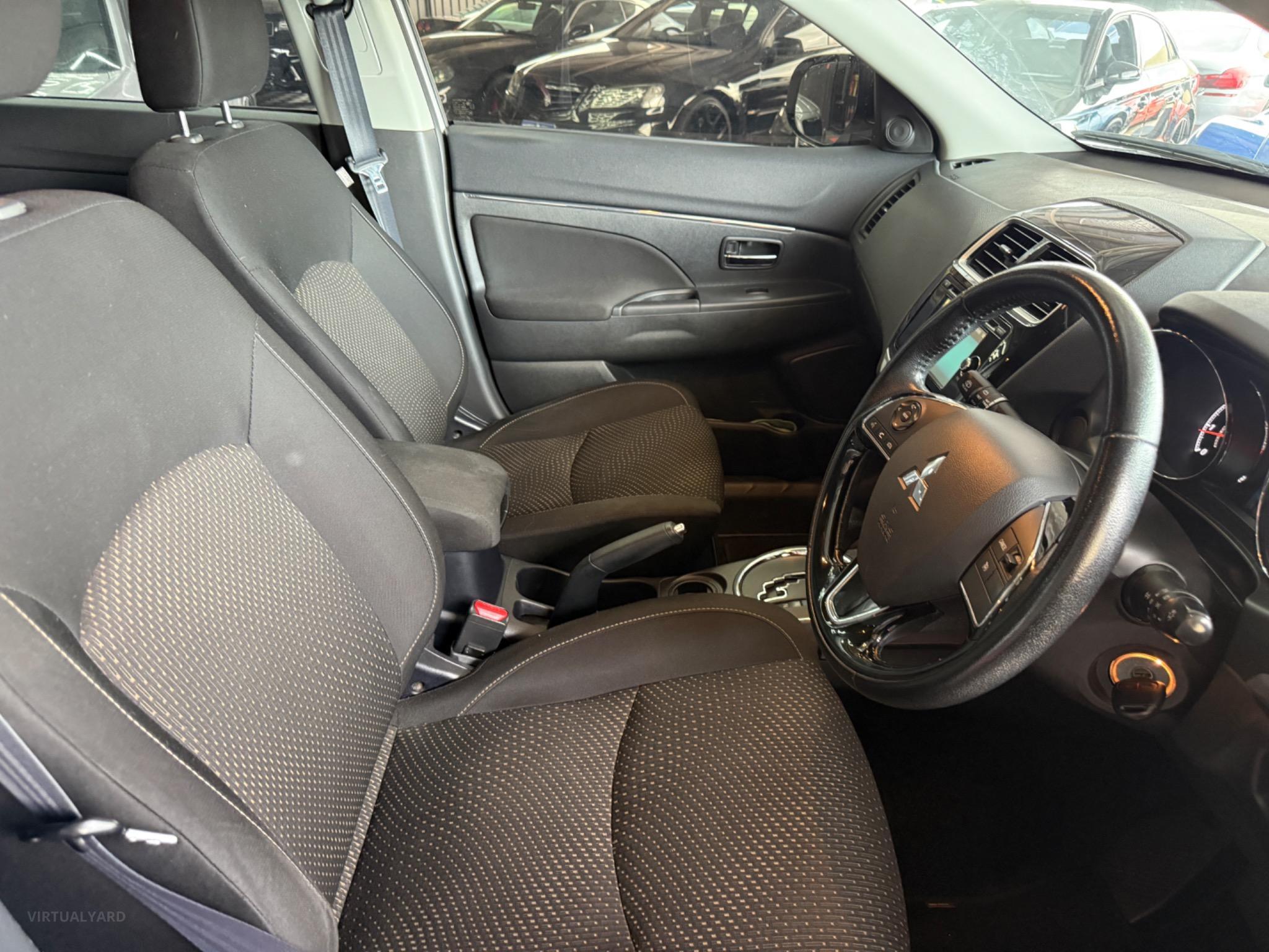 Mitsubishi ASX