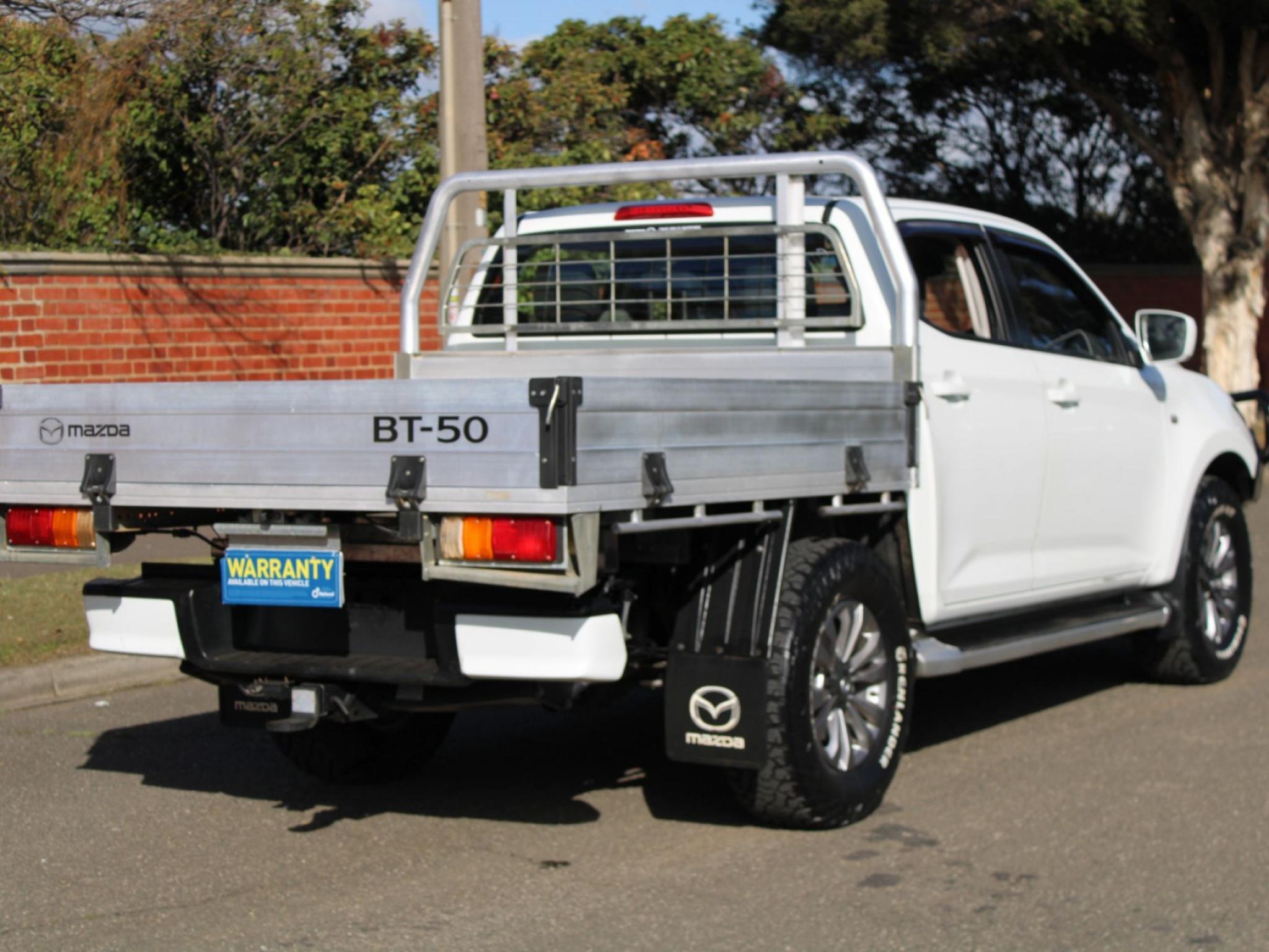 MAZDA BT-50