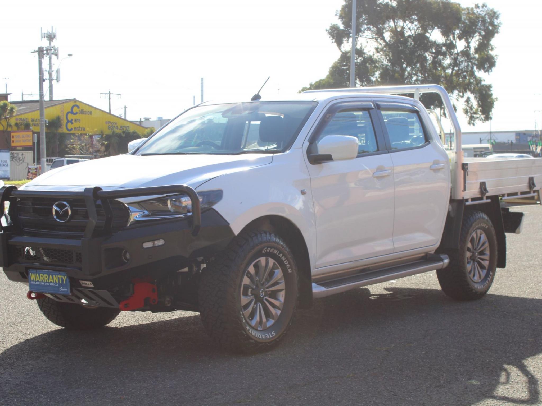 MAZDA BT-50