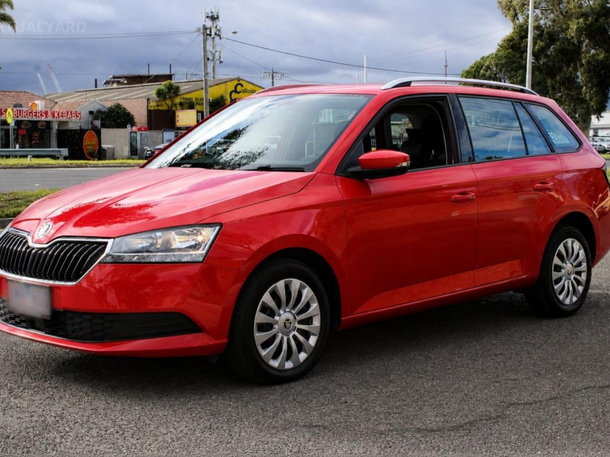 SKODA FABIA