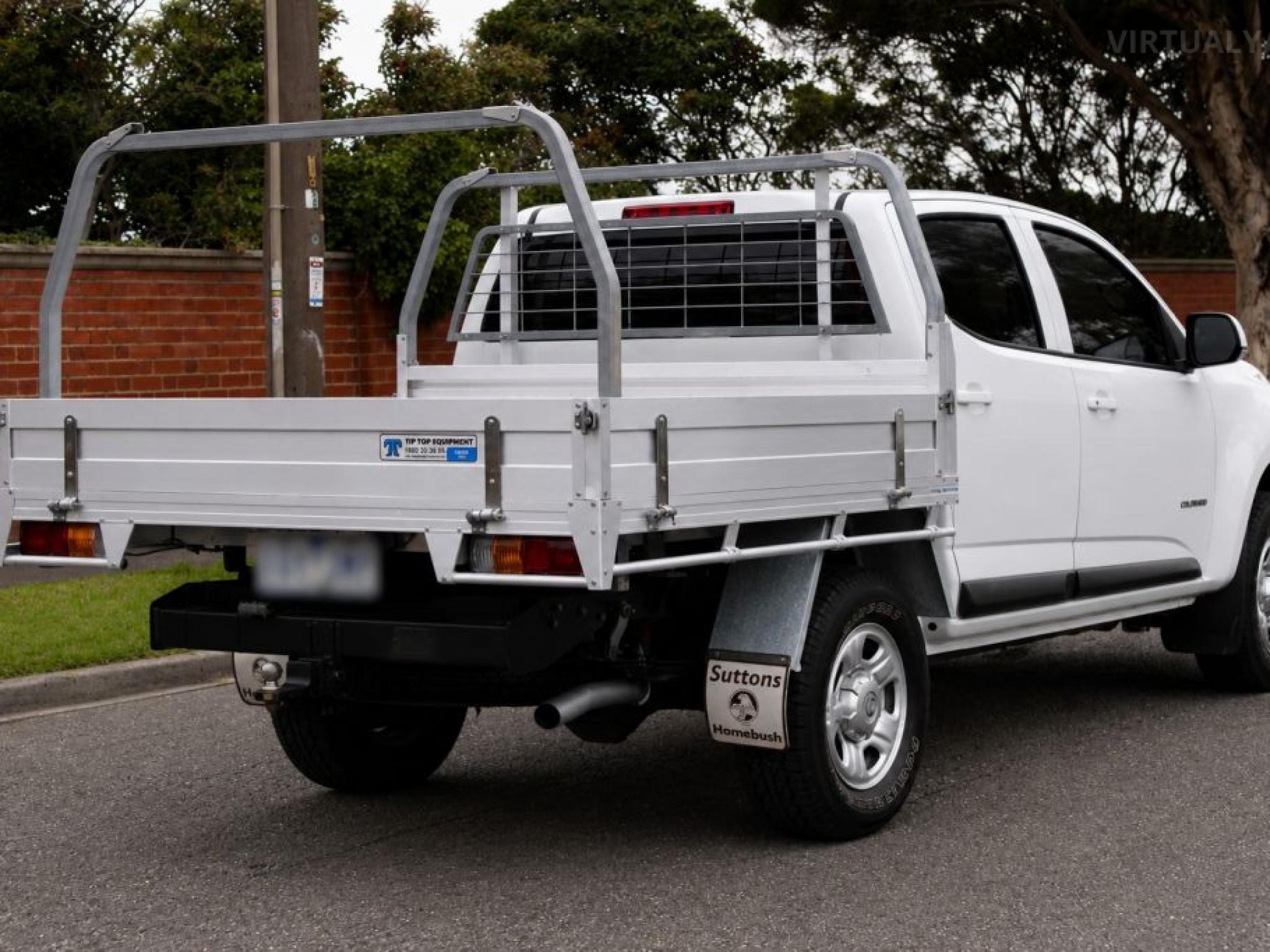 HOLDEN COLORADO