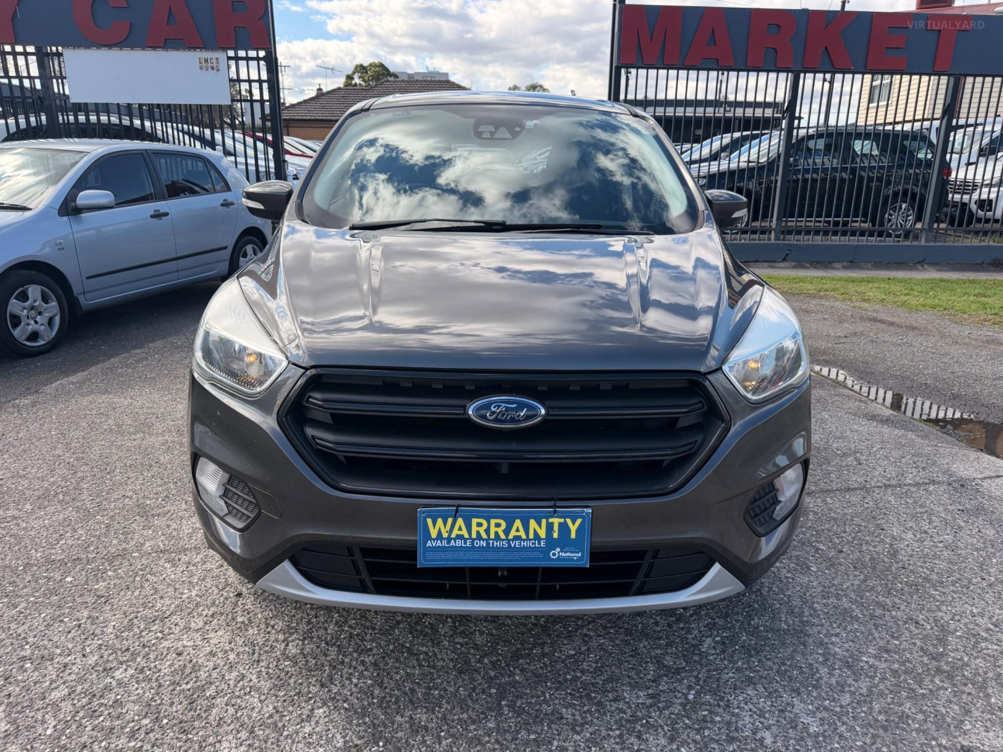 FORD ESCAPE