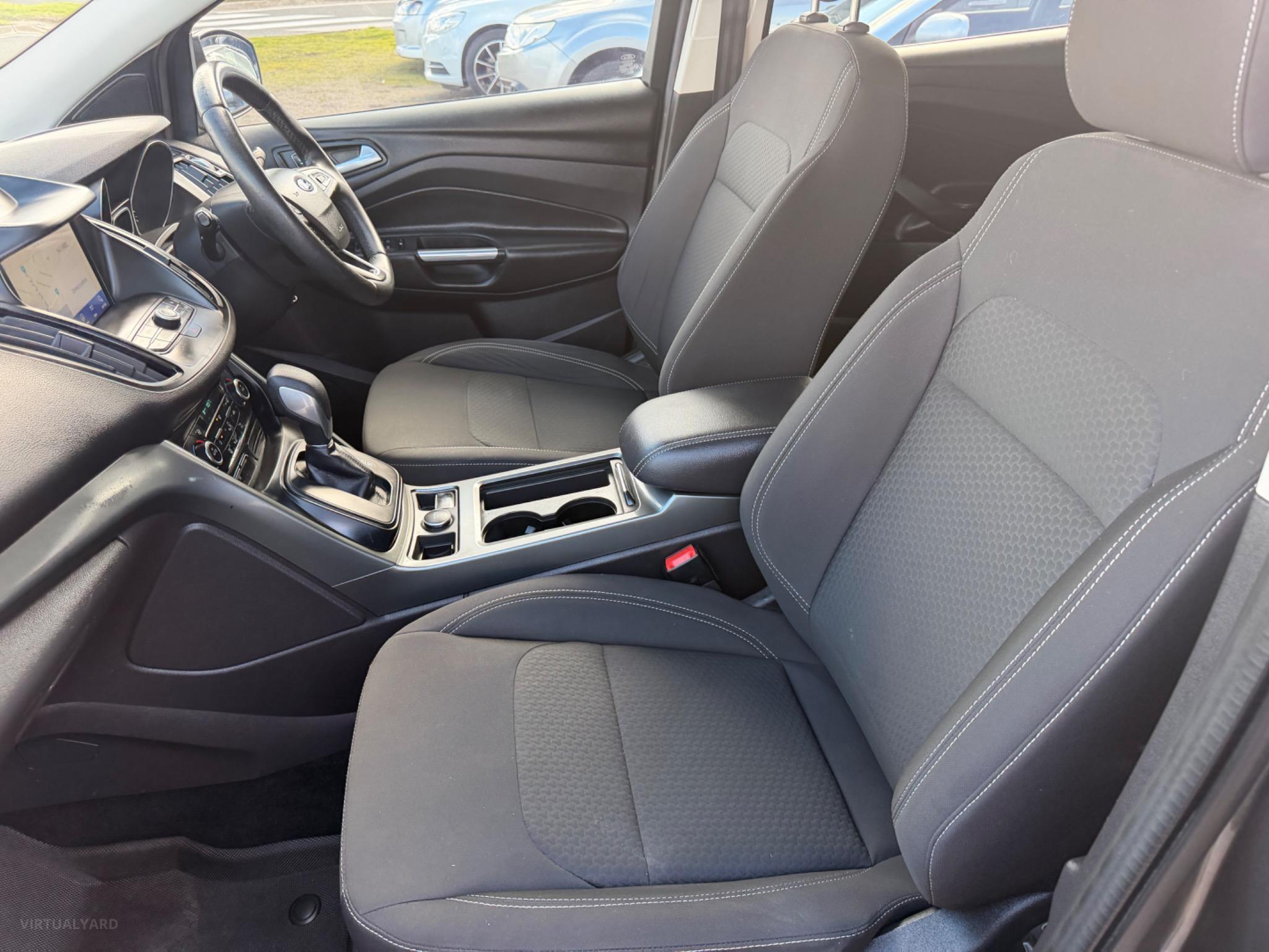FORD ESCAPE