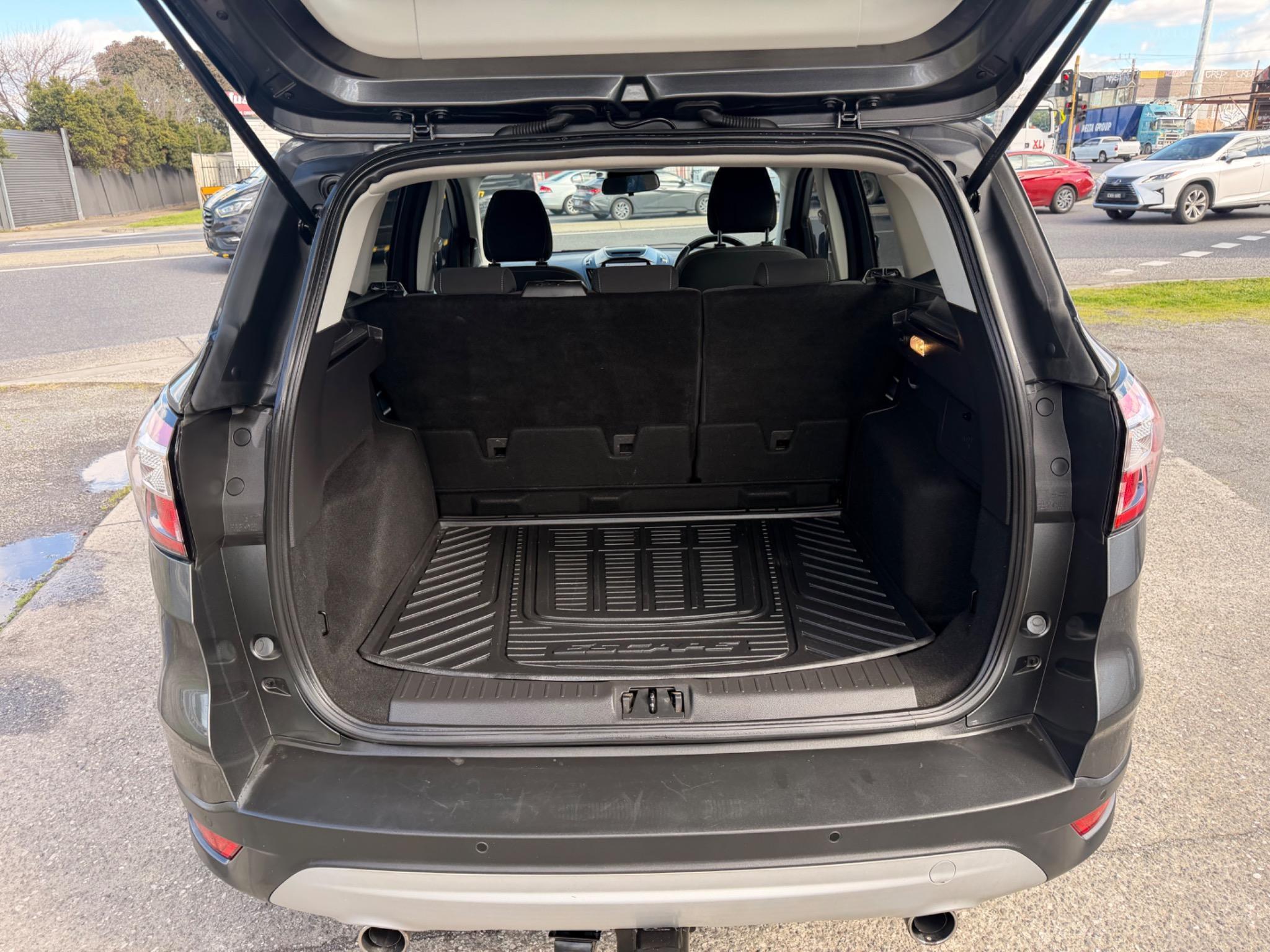 FORD ESCAPE