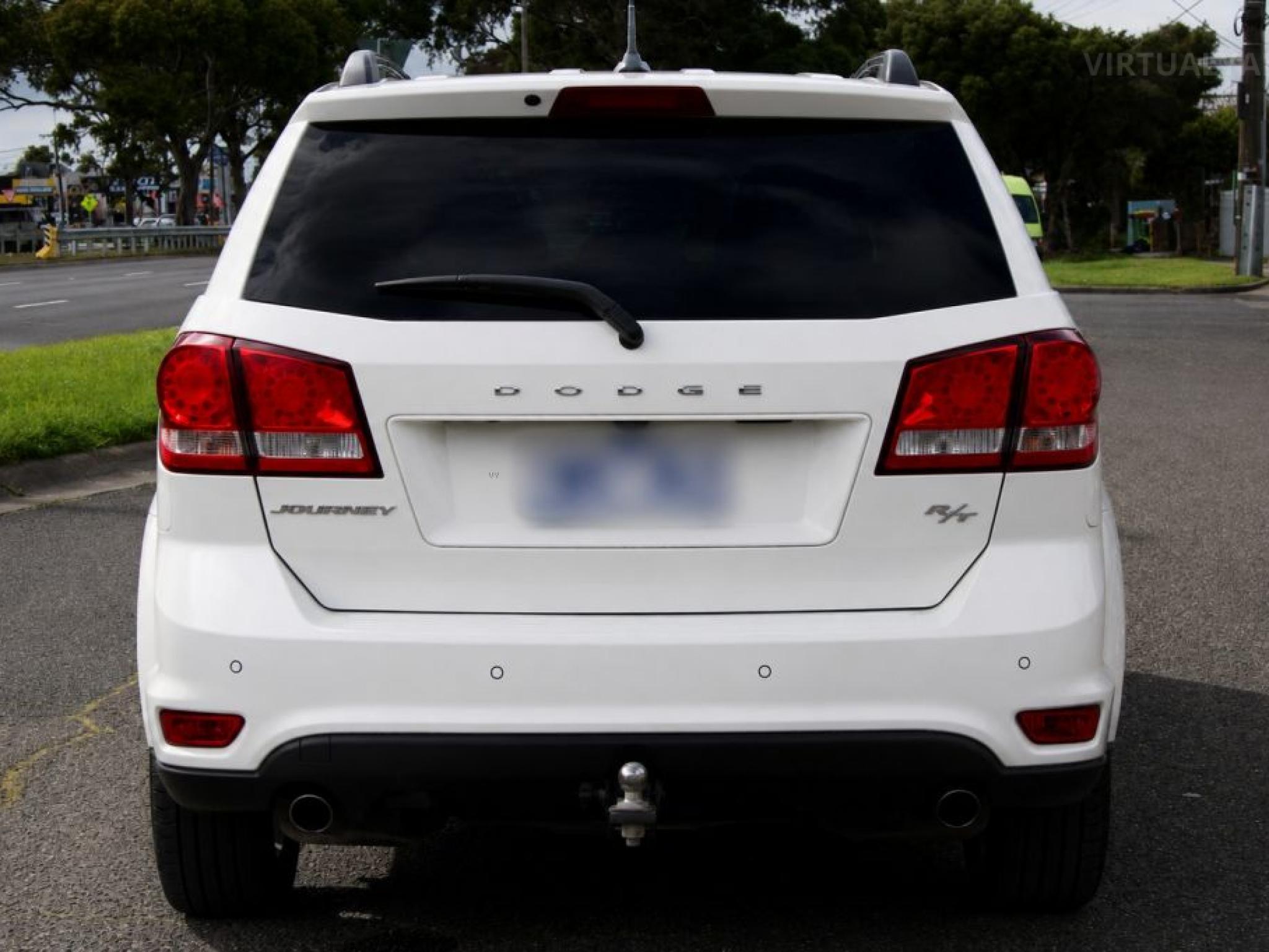 DODGE JOURNEY