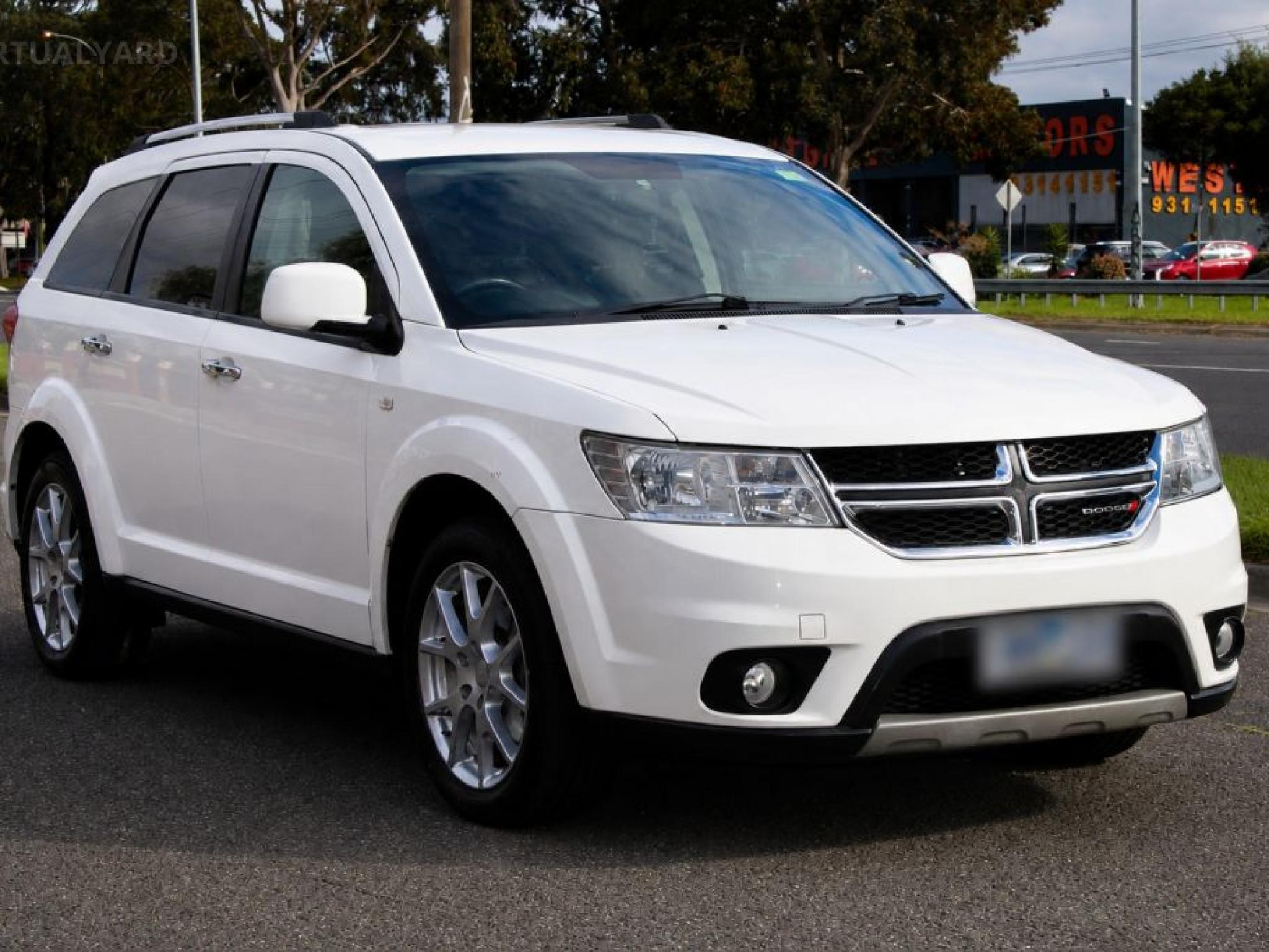 DODGE JOURNEY