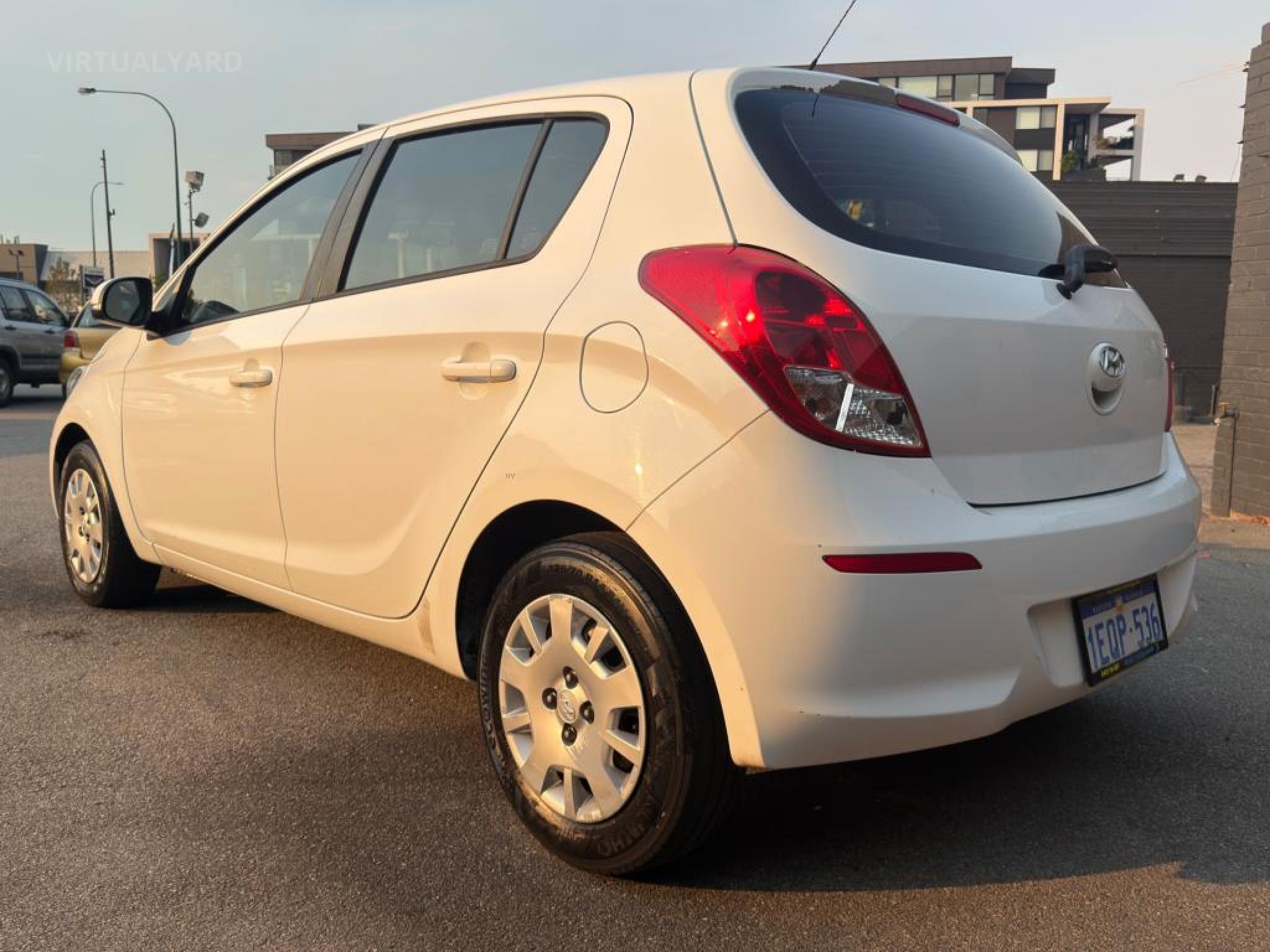 Hyundai i20