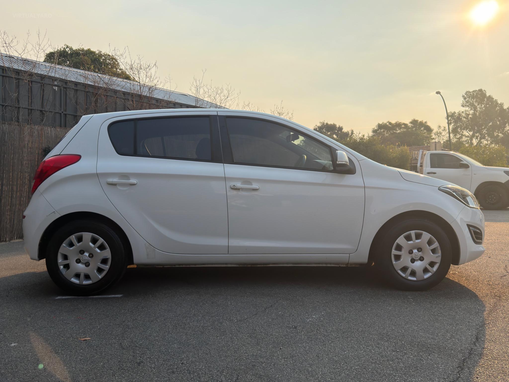 Hyundai i20