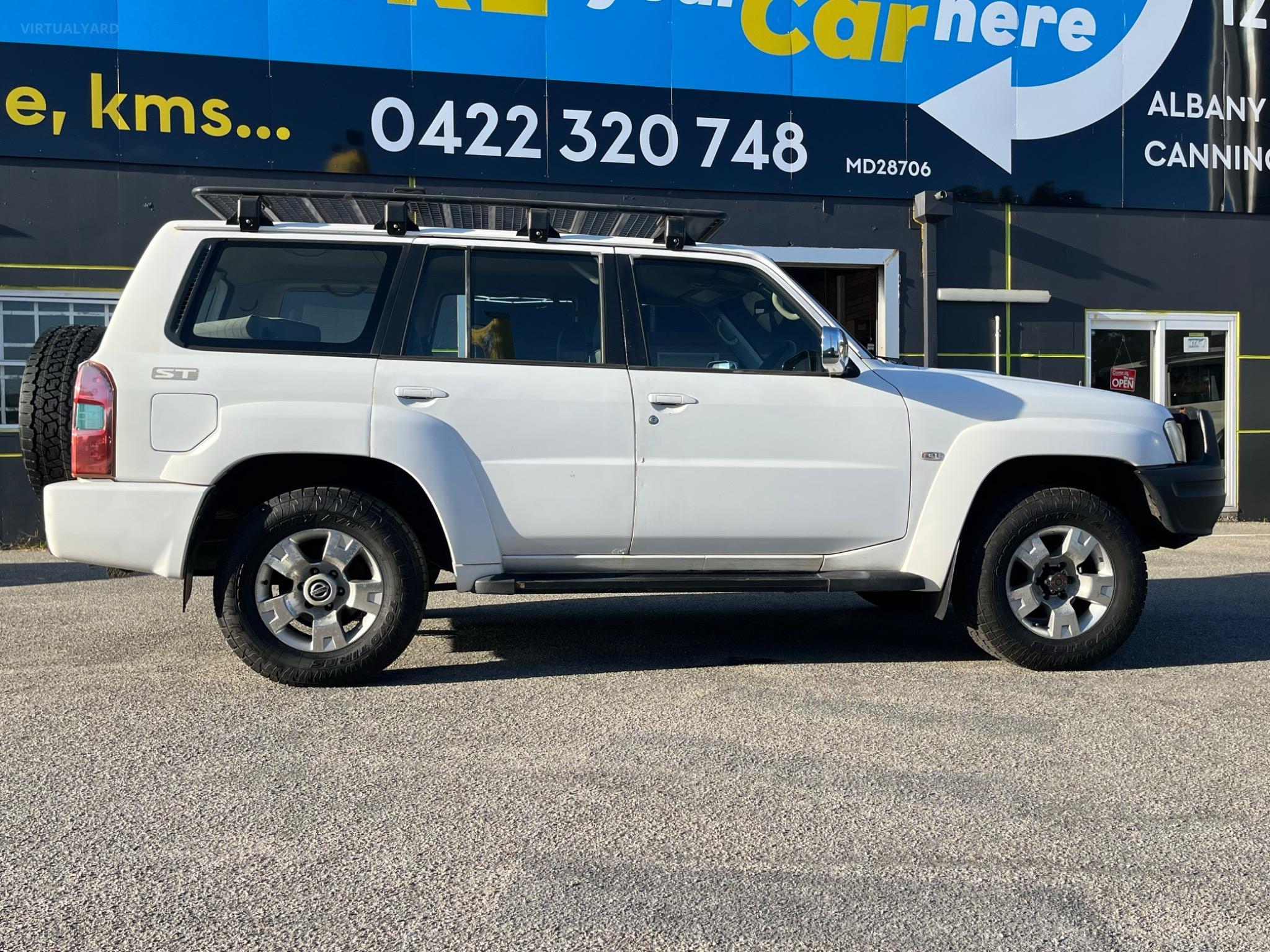 Nissan Patrol