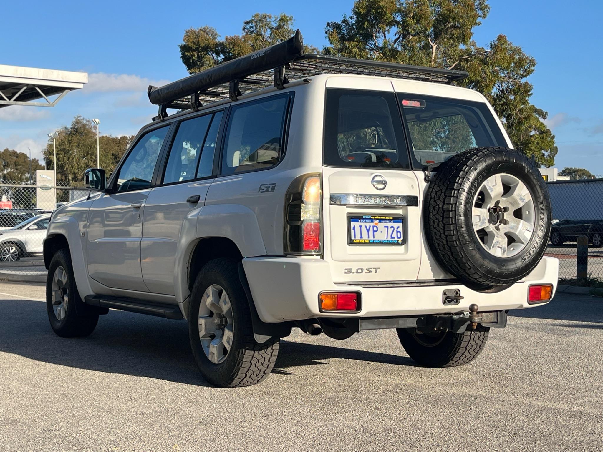 Nissan Patrol