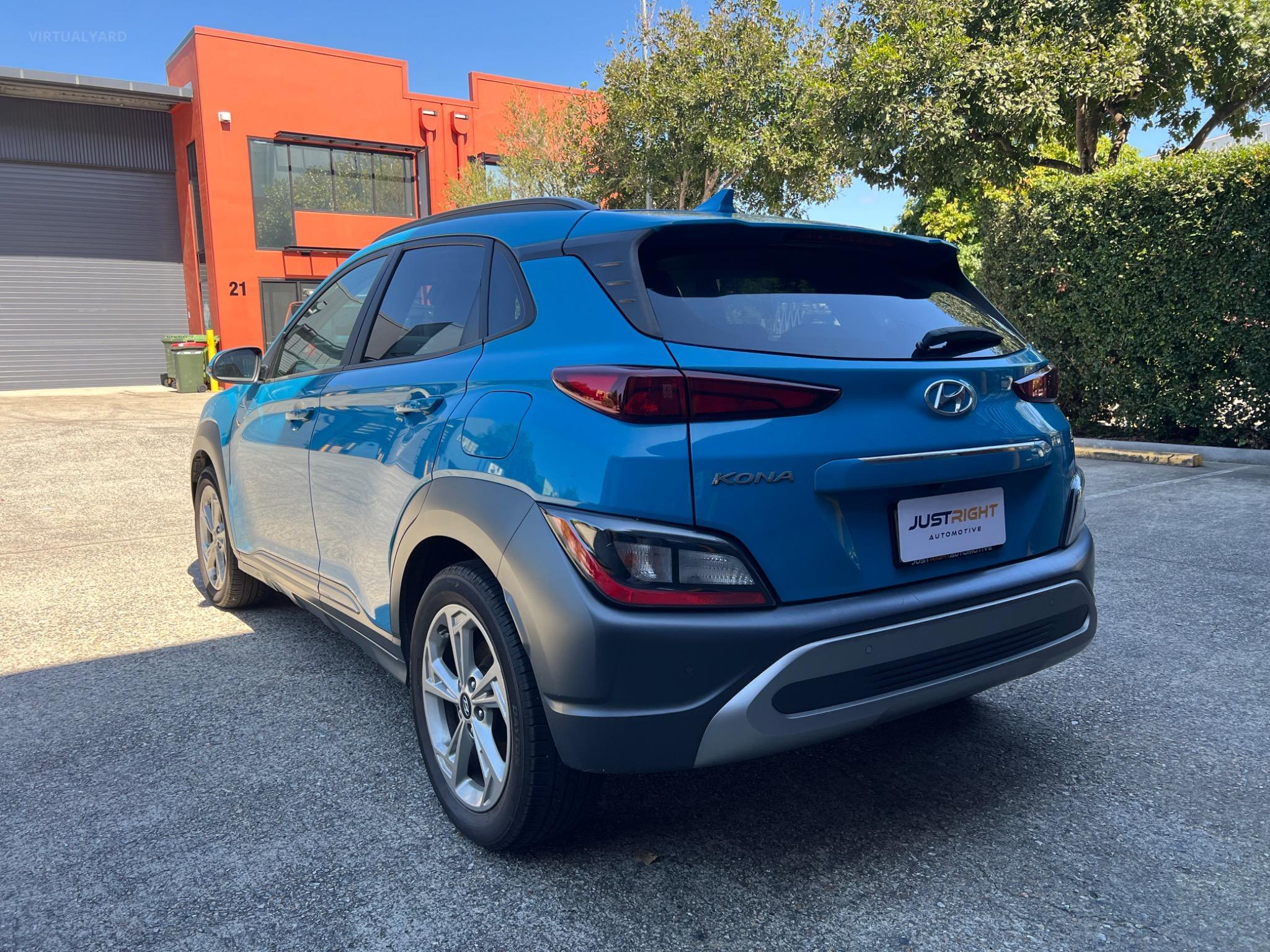 HYUNDAI KONA