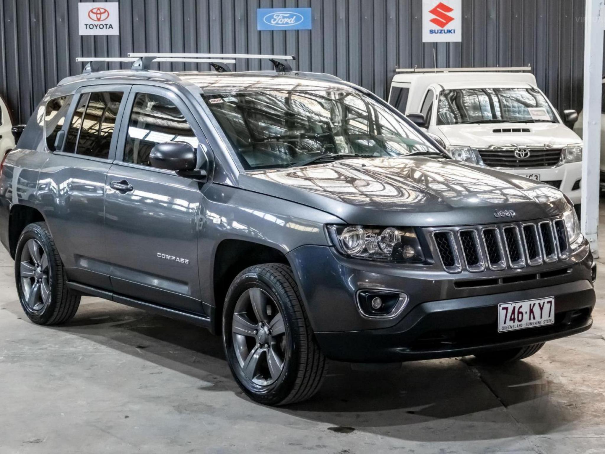 JEEP COMPASS