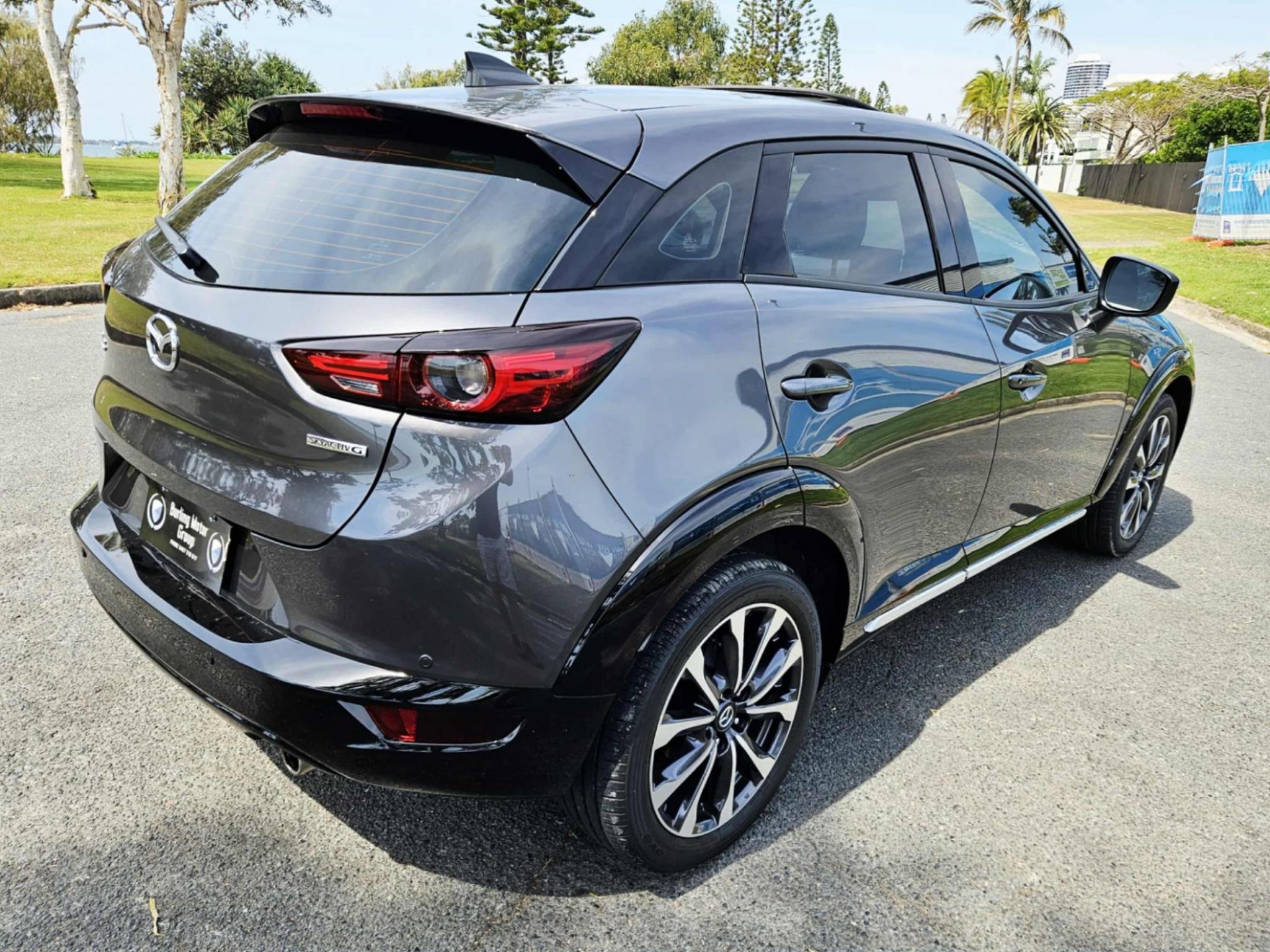 MAZDA CX-3