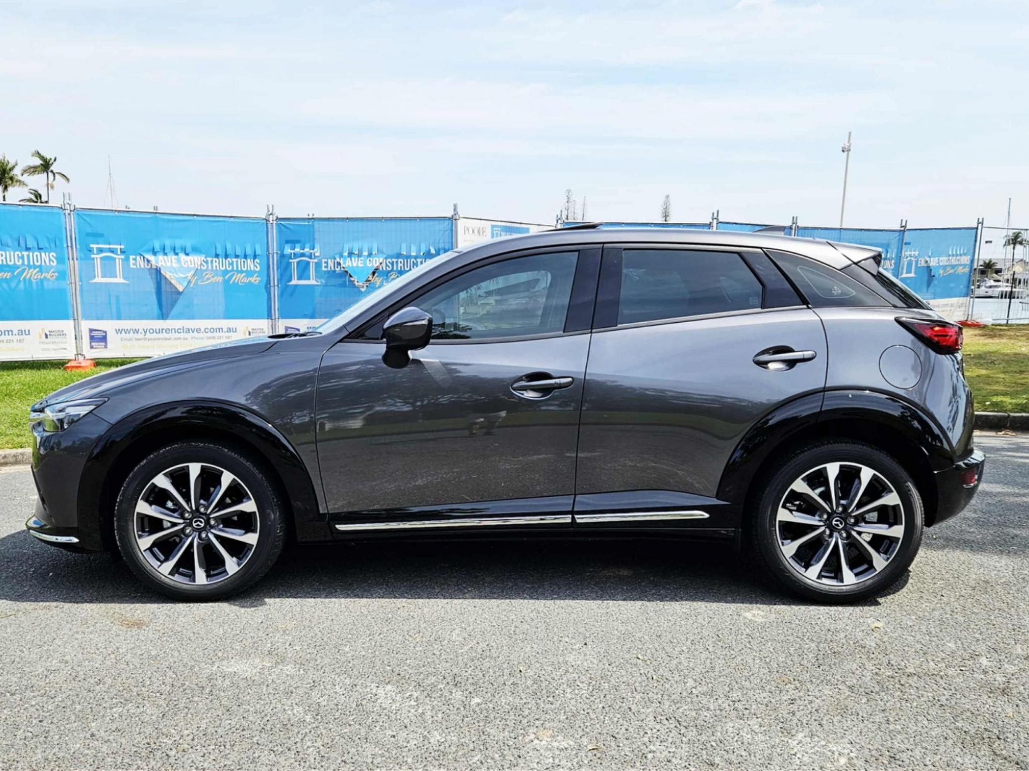 MAZDA CX-3