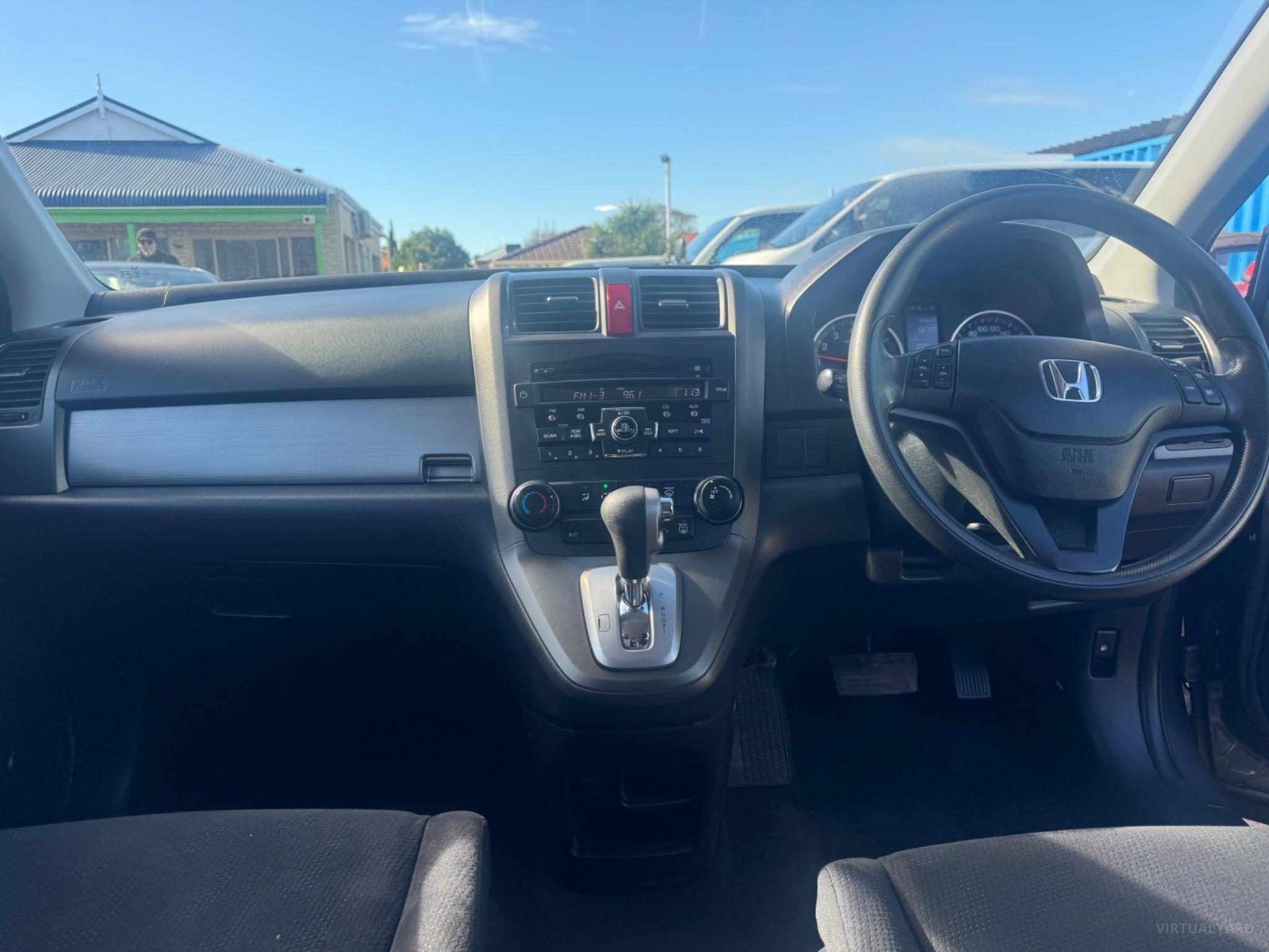 HONDA CR-V
