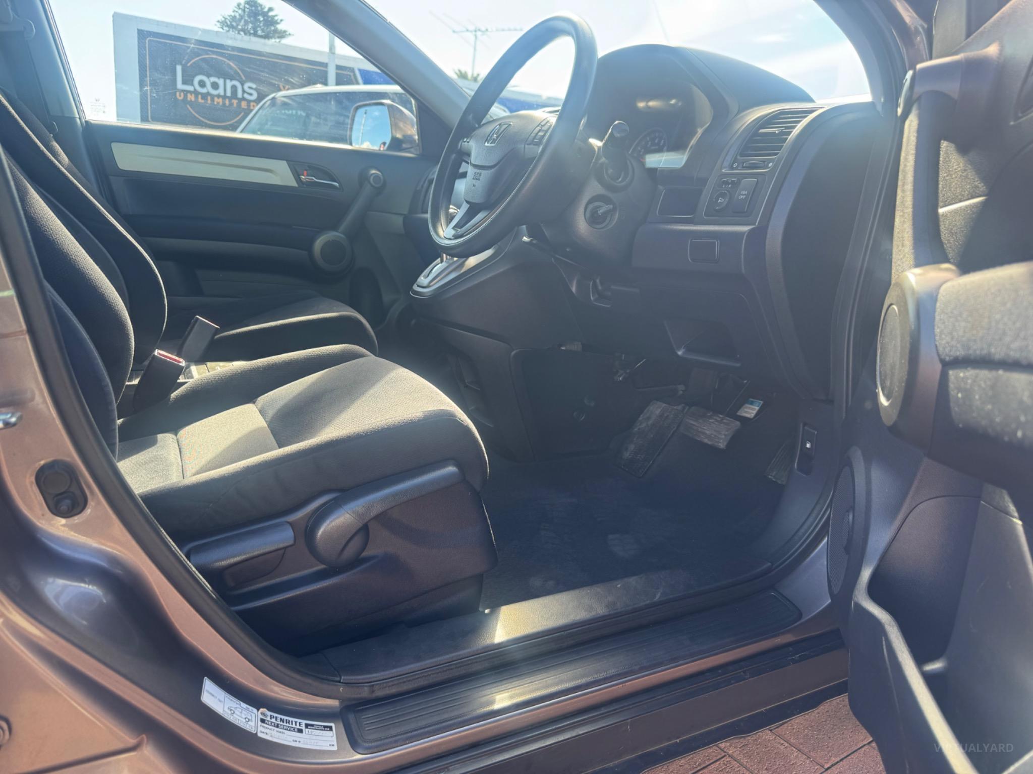 HONDA CR-V