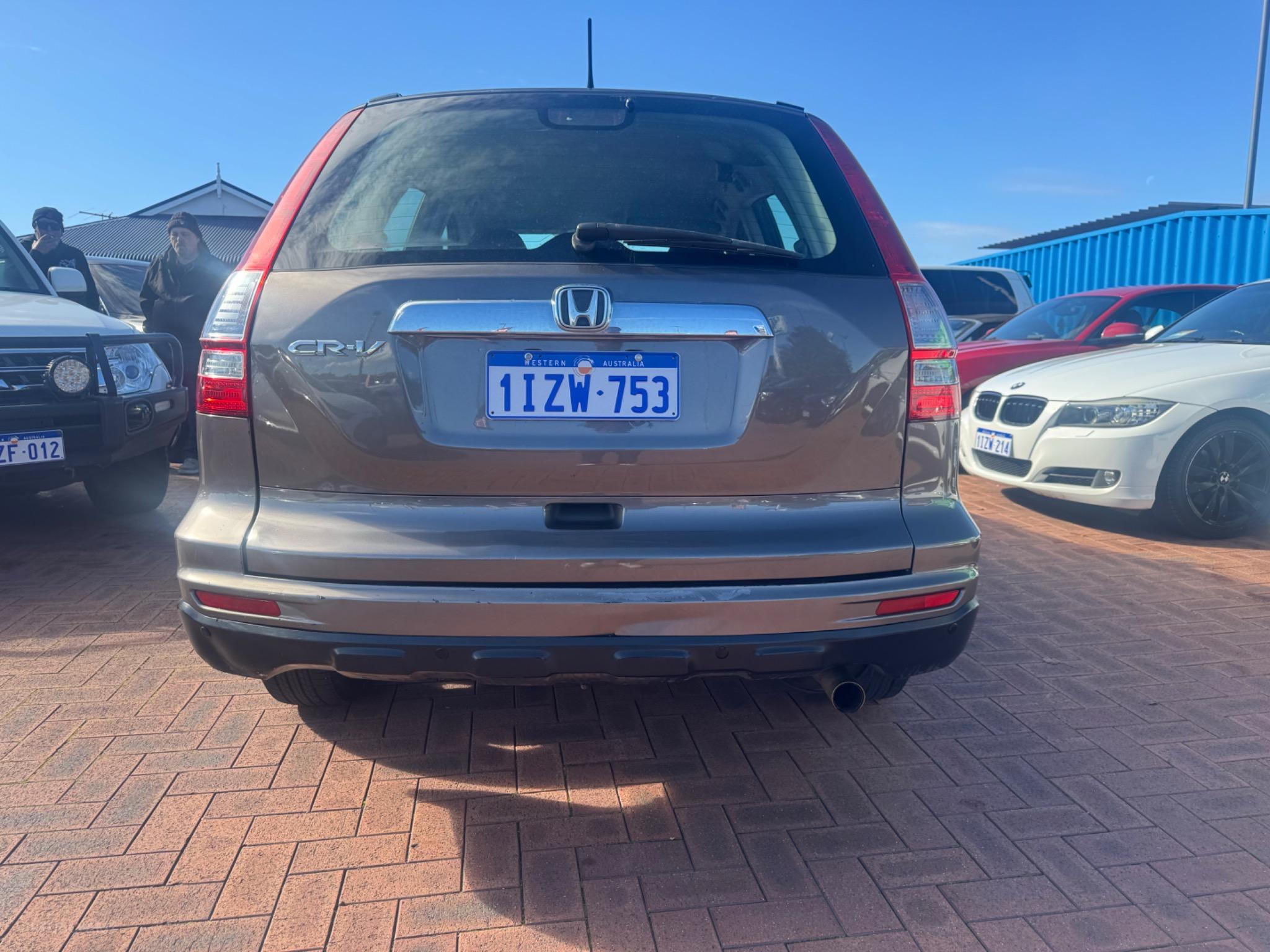 HONDA CR-V