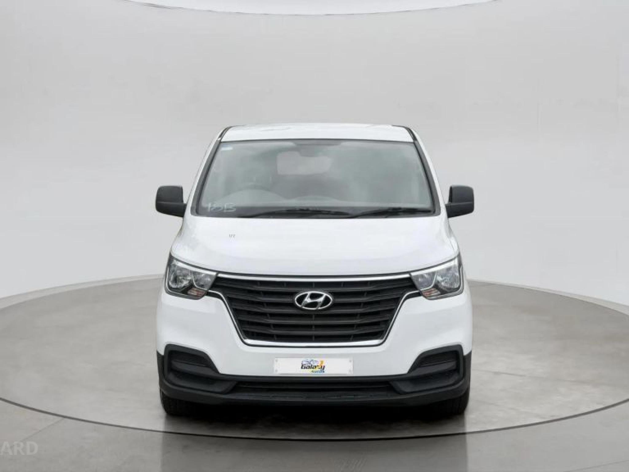 HYUNDAI iLOAD