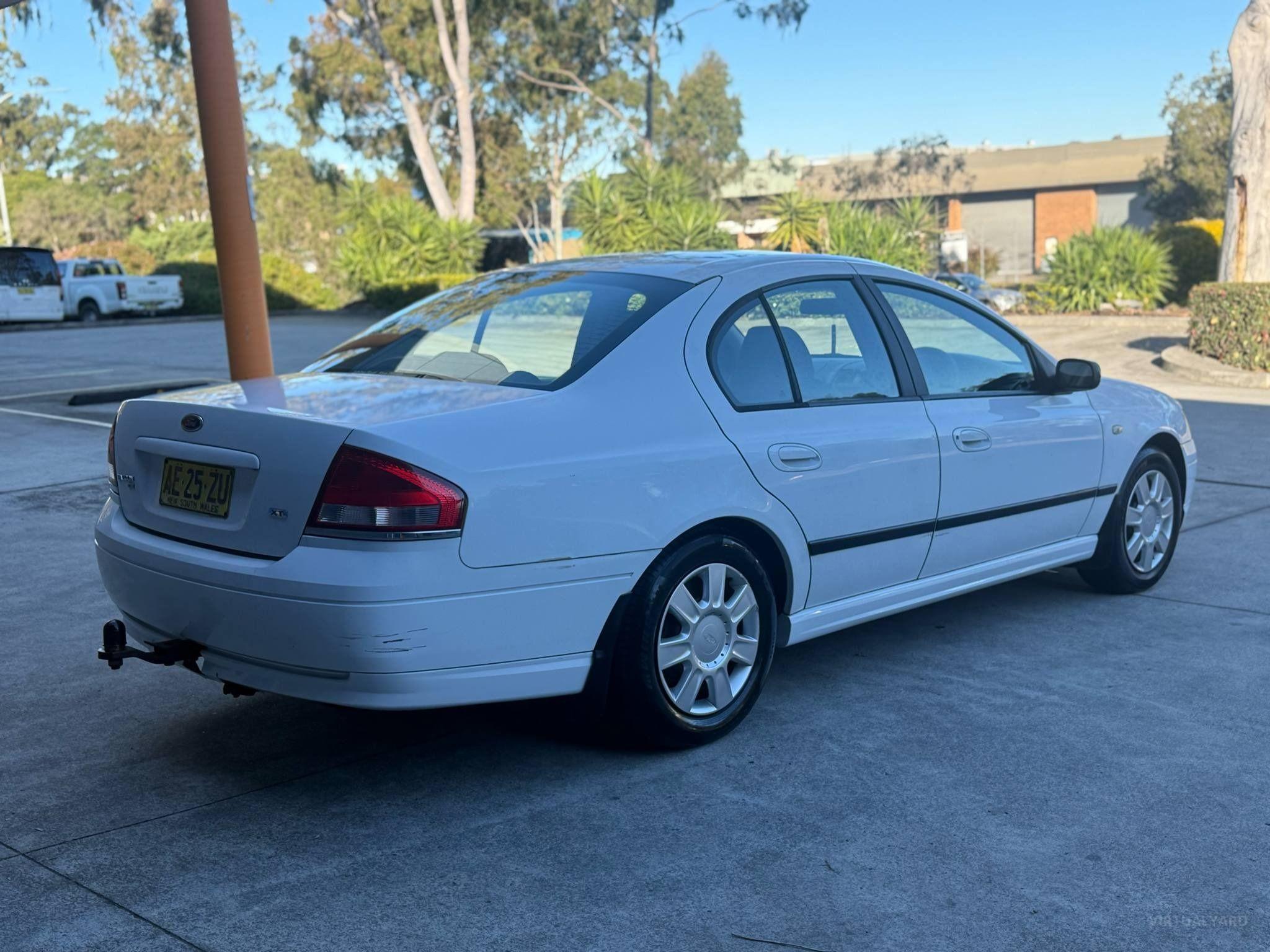 FORD FALCON