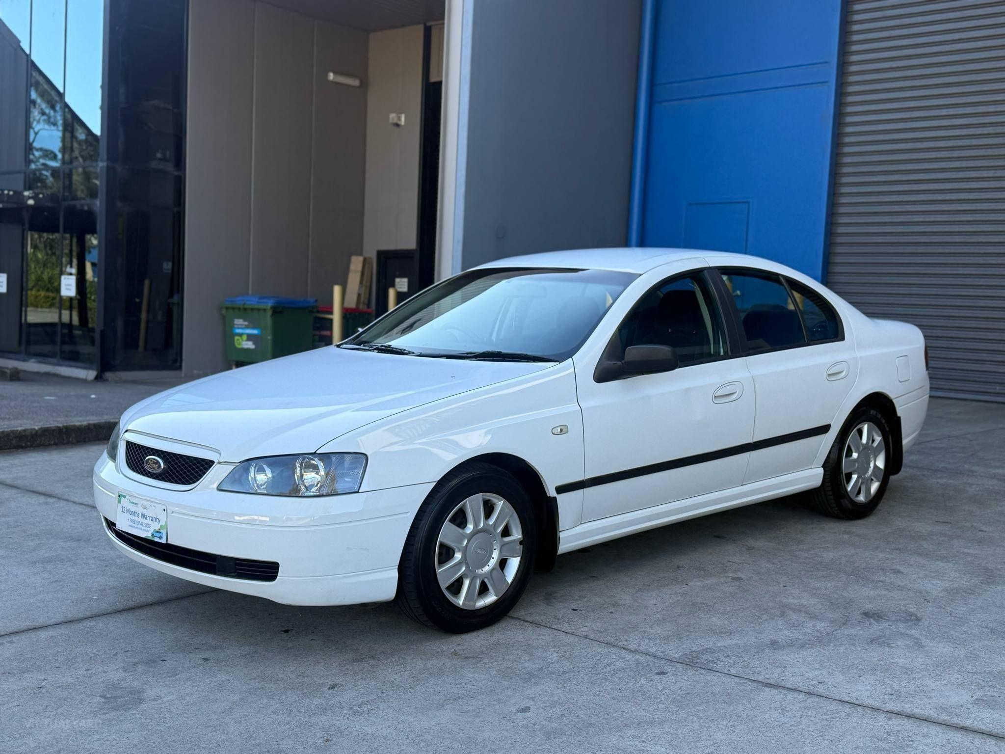 FORD FALCON