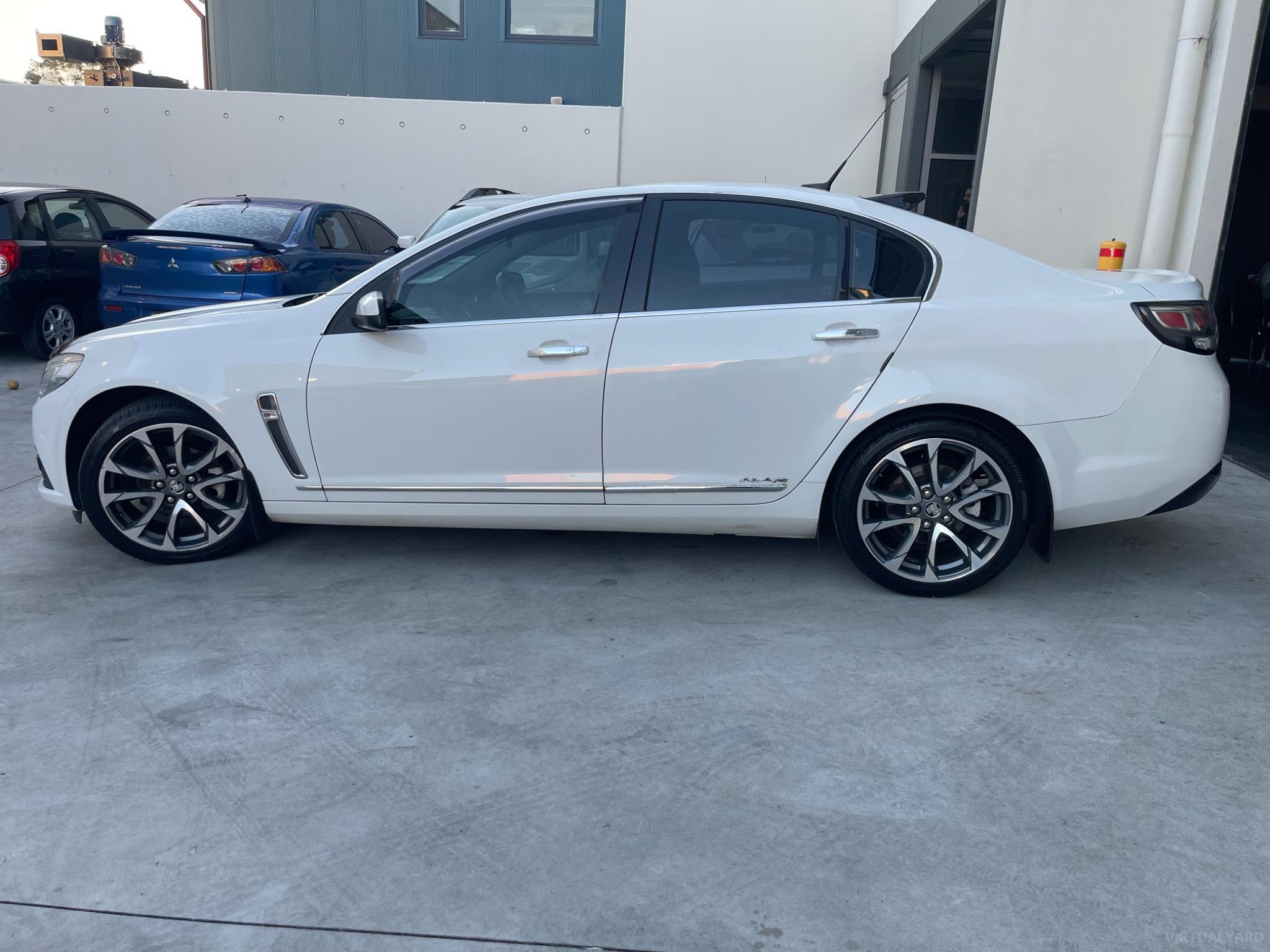 HOLDEN CALAIS