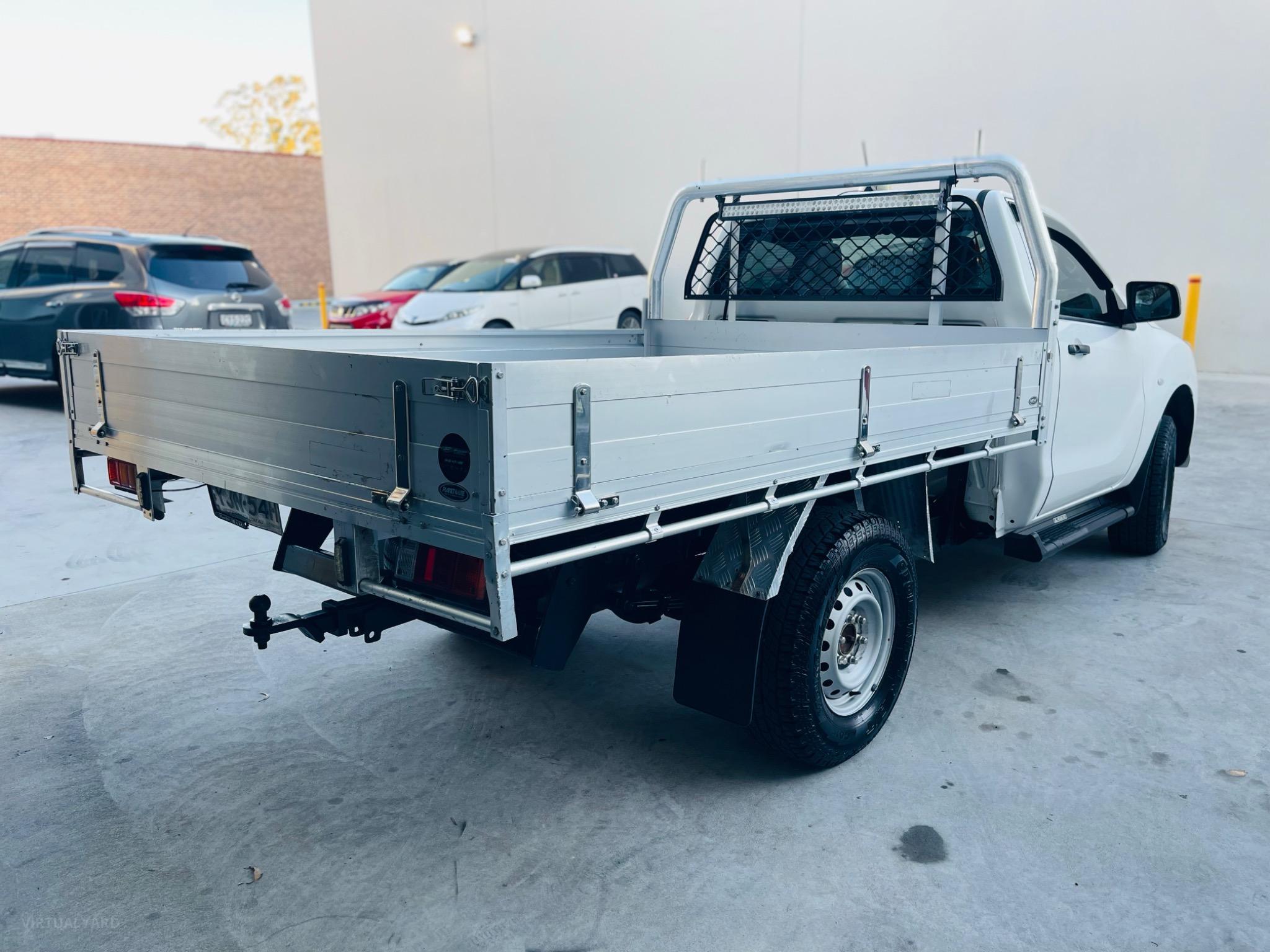 MAZDA BT-50