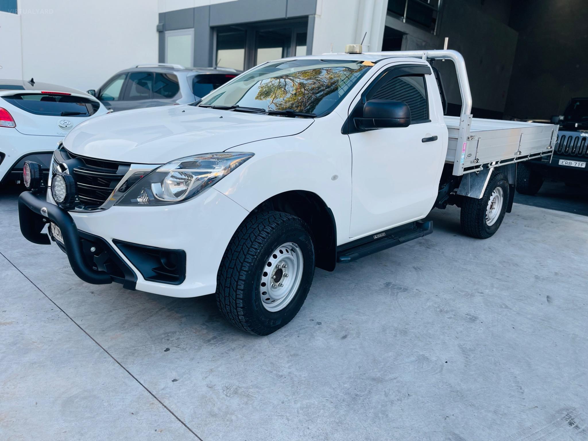 MAZDA BT-50
