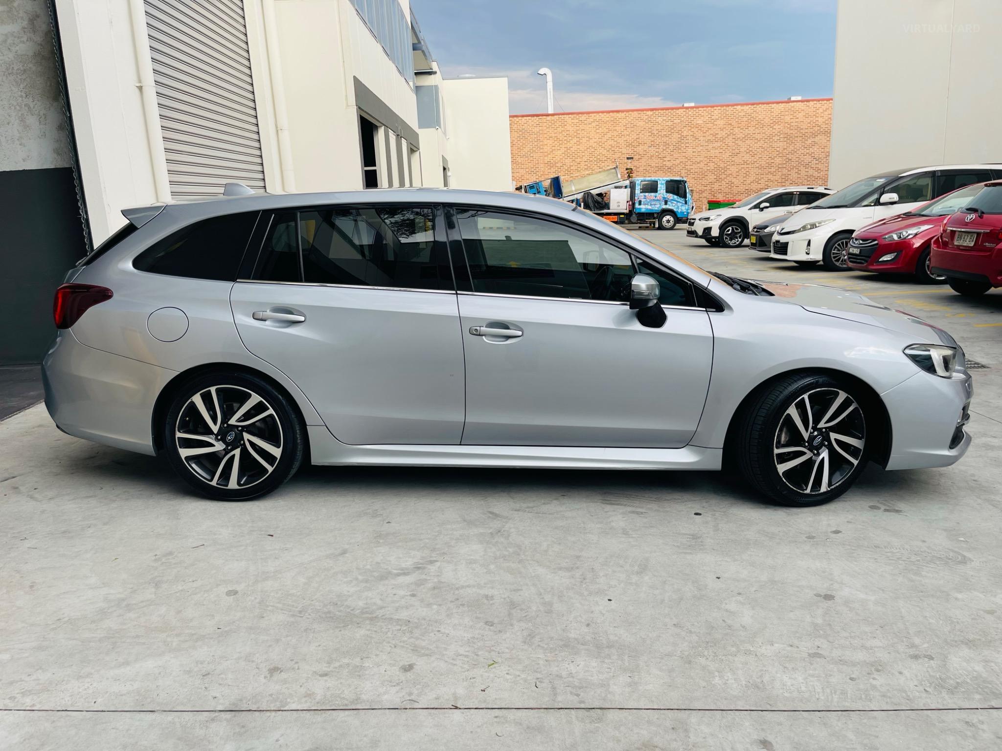 SUBARU LEVORG