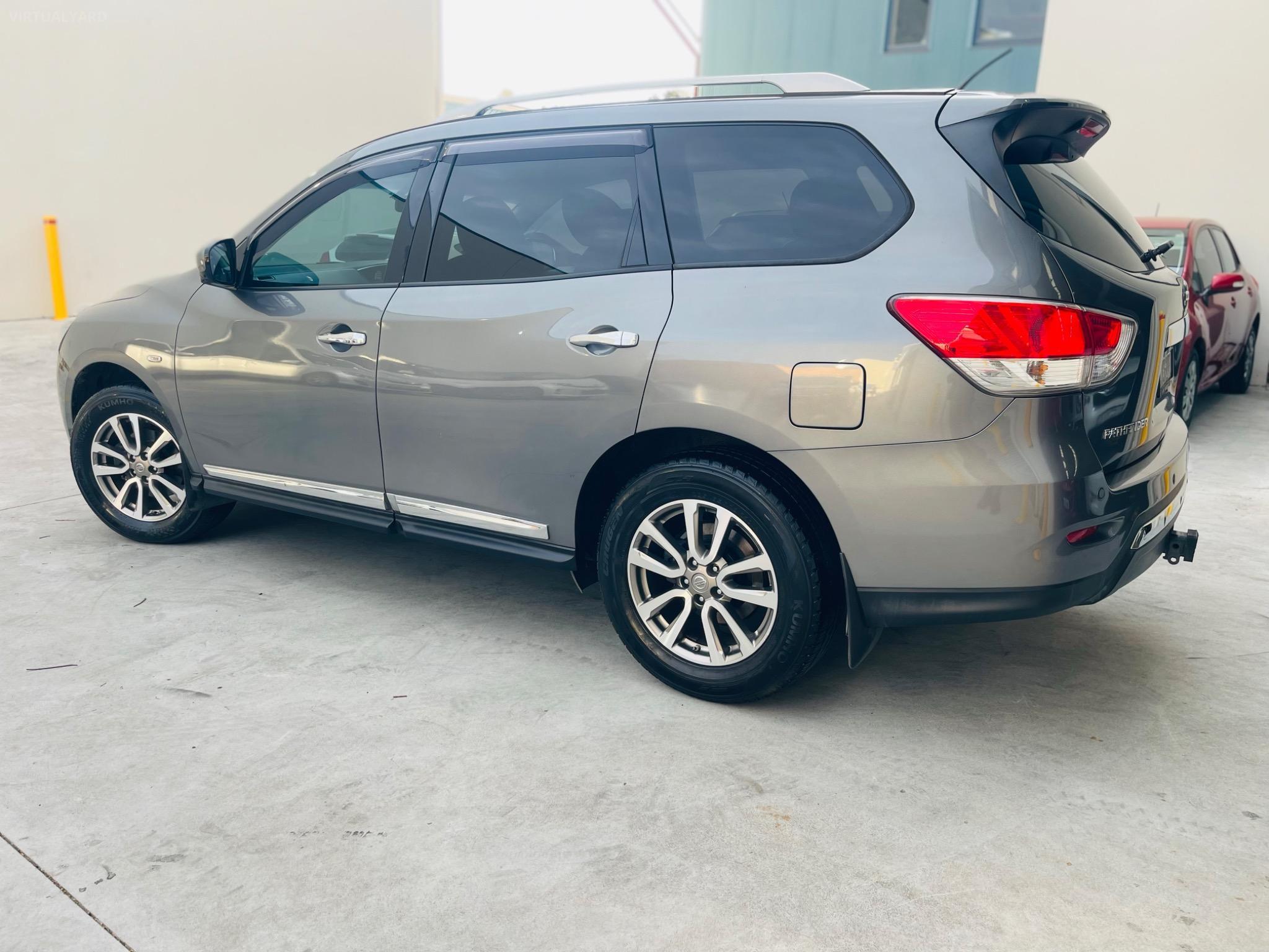 NISSAN PATHFINDER