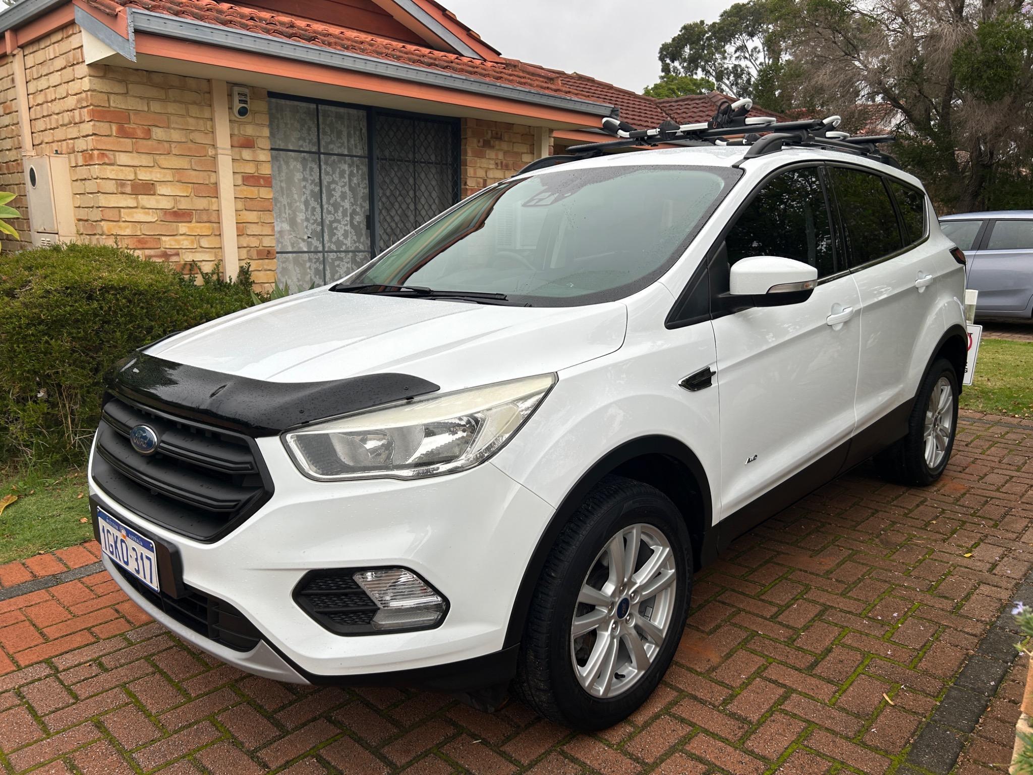 FORD ESCAPE