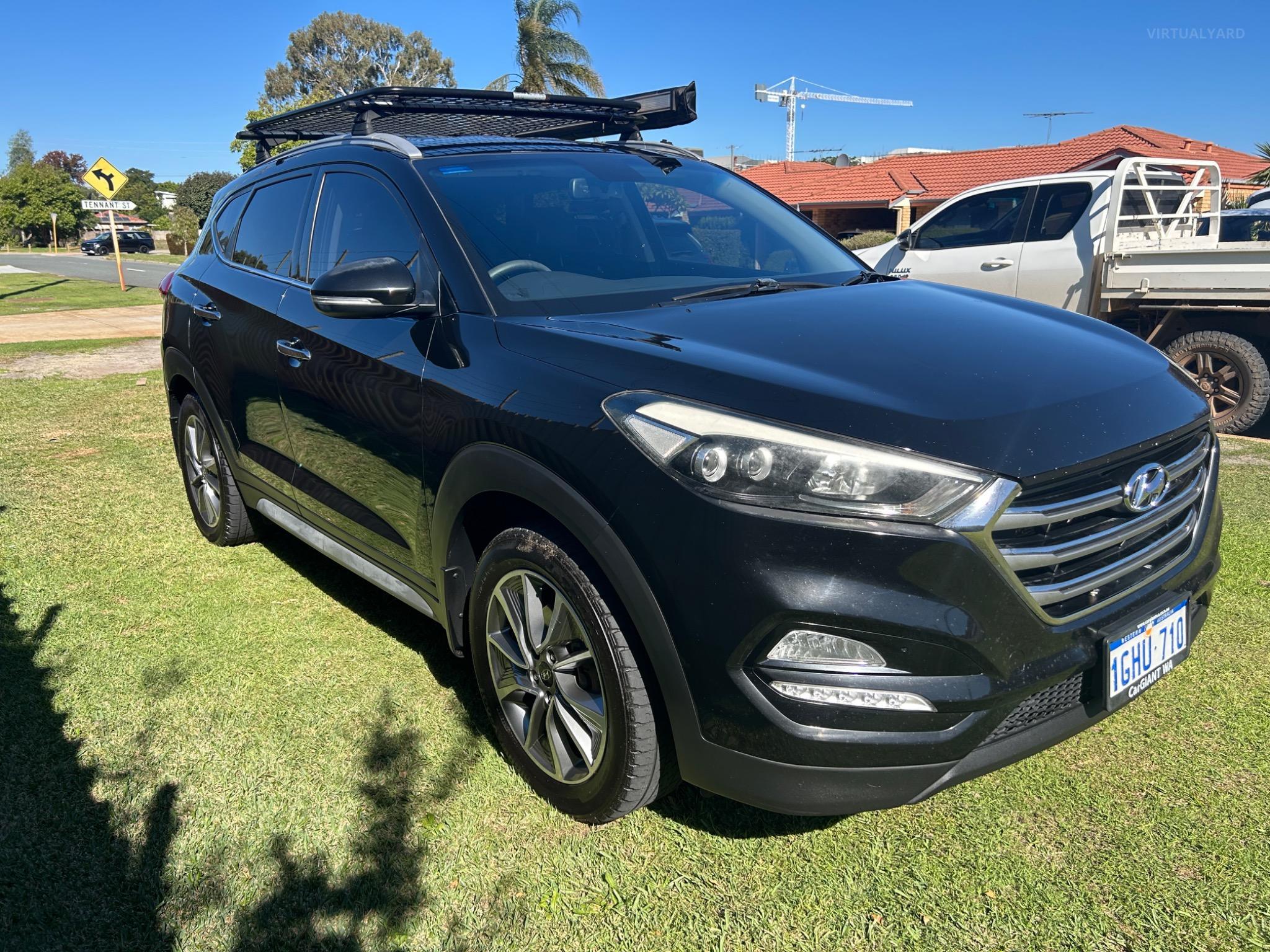 HYUNDAI TUCSON