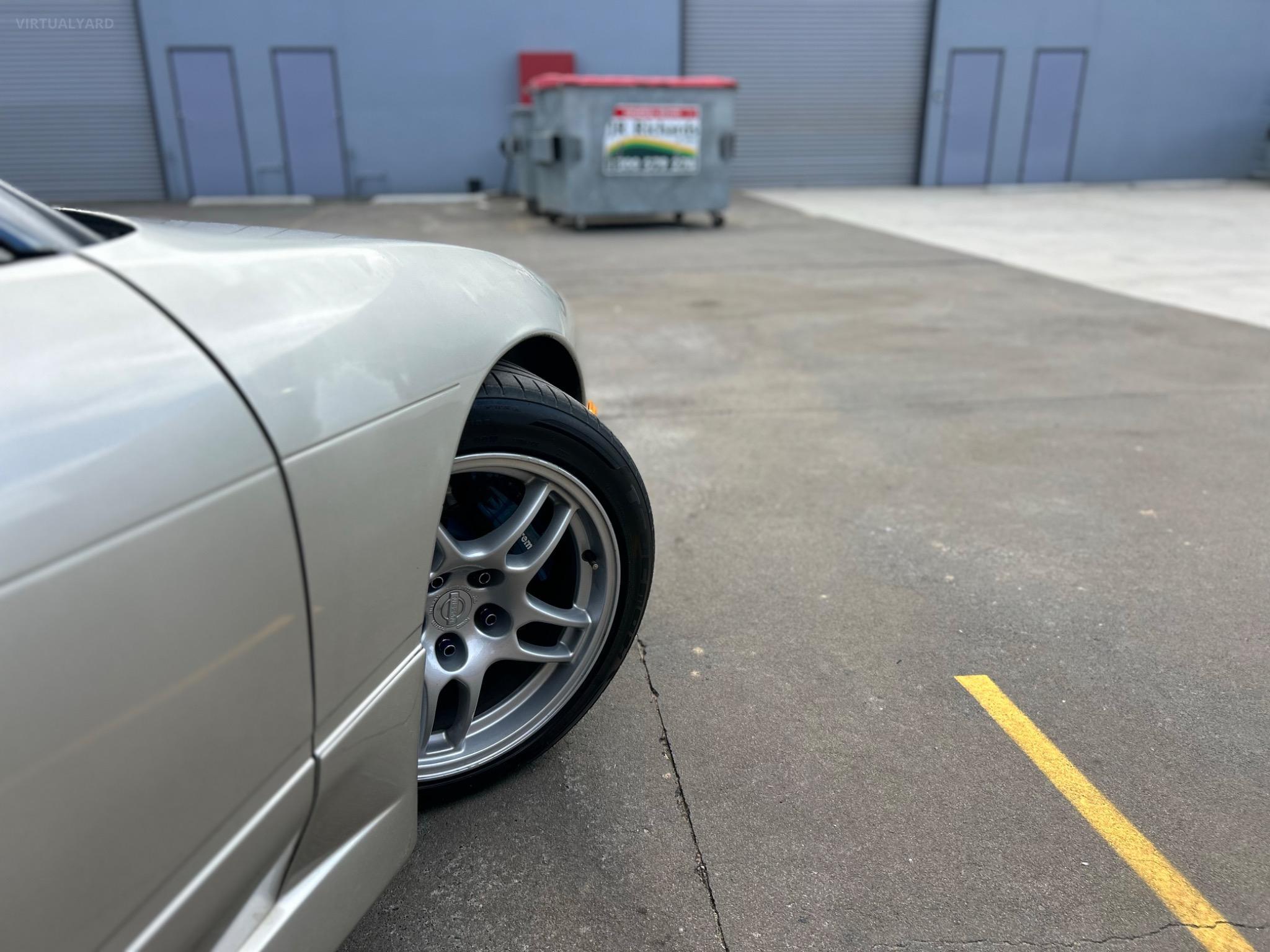 NISSAN 180