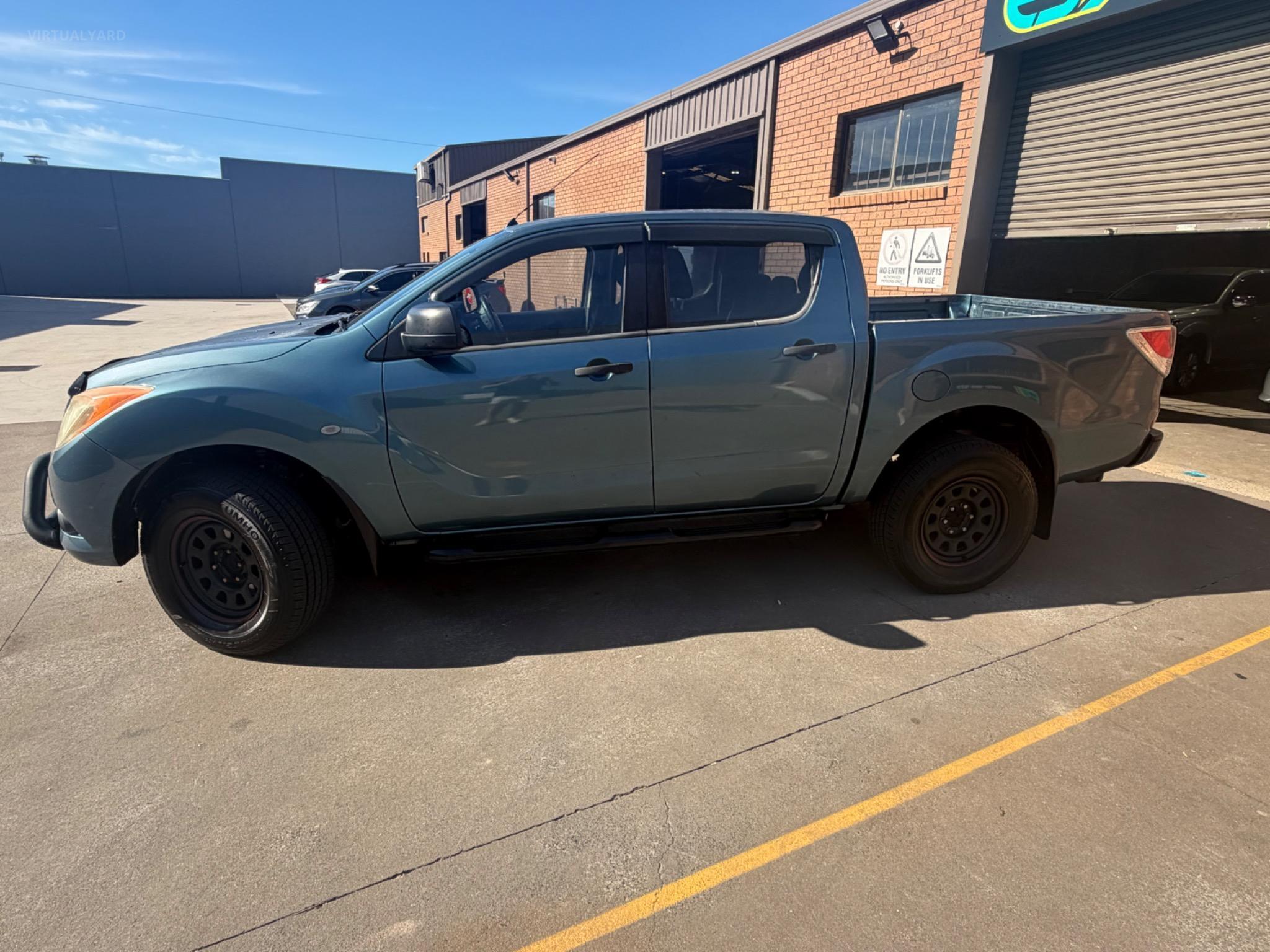MAZDA BT-50