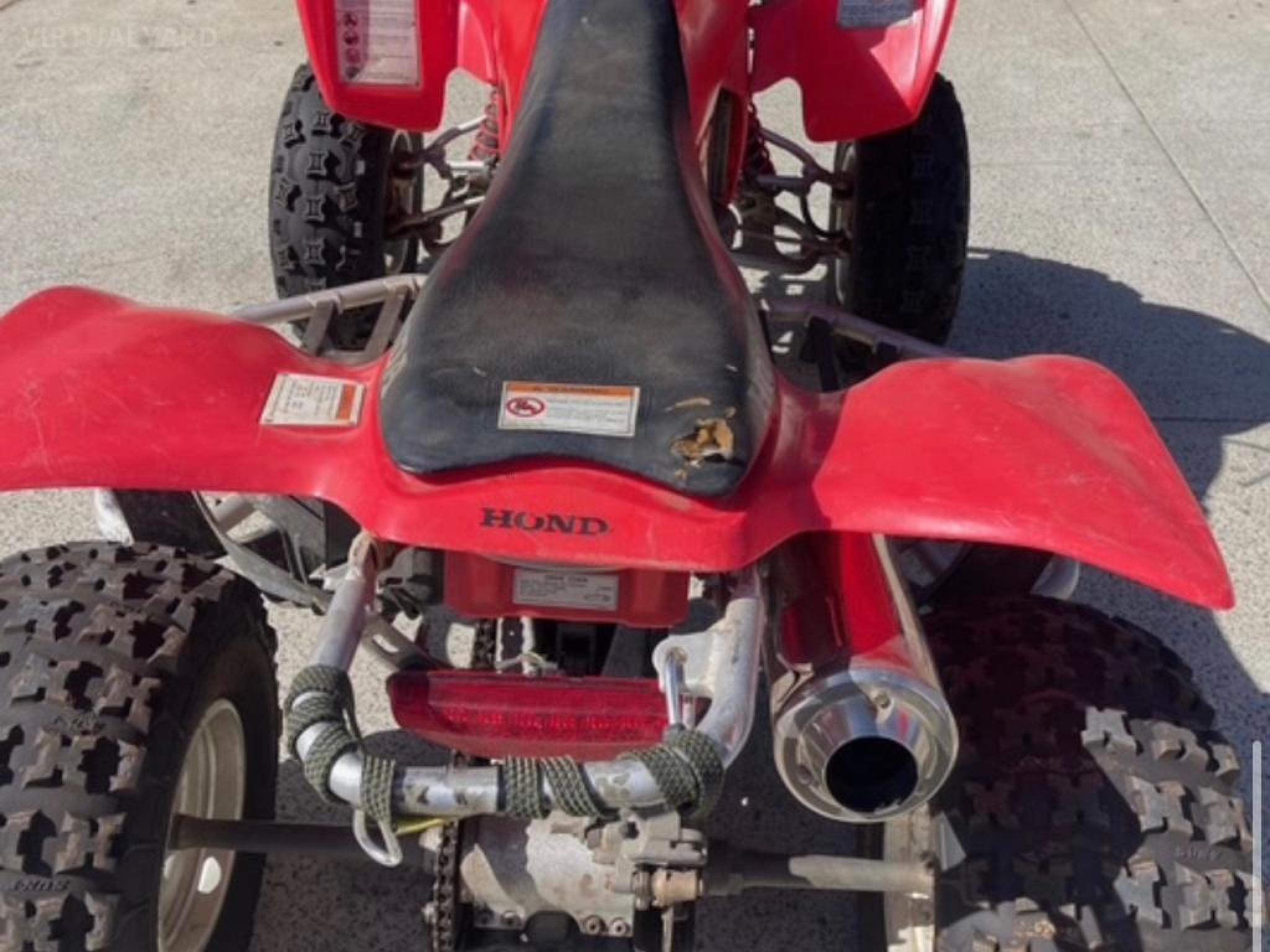 HONDA TRX