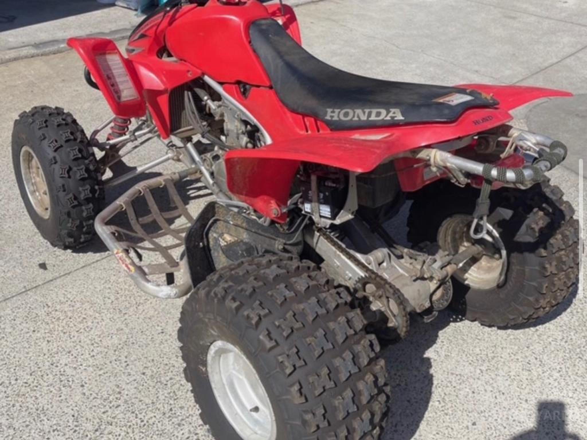 HONDA TRX