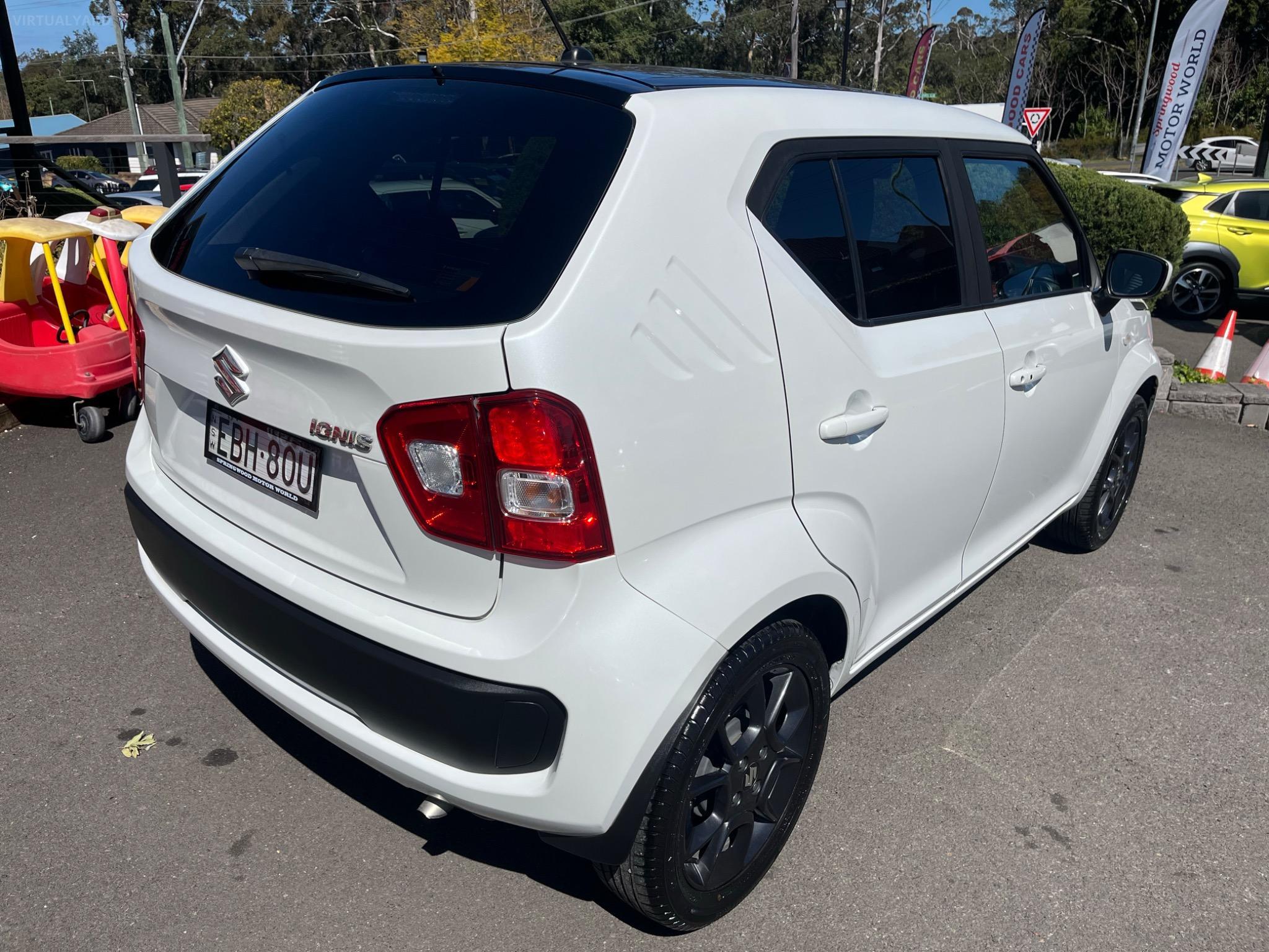 SUZUKI IGNIS