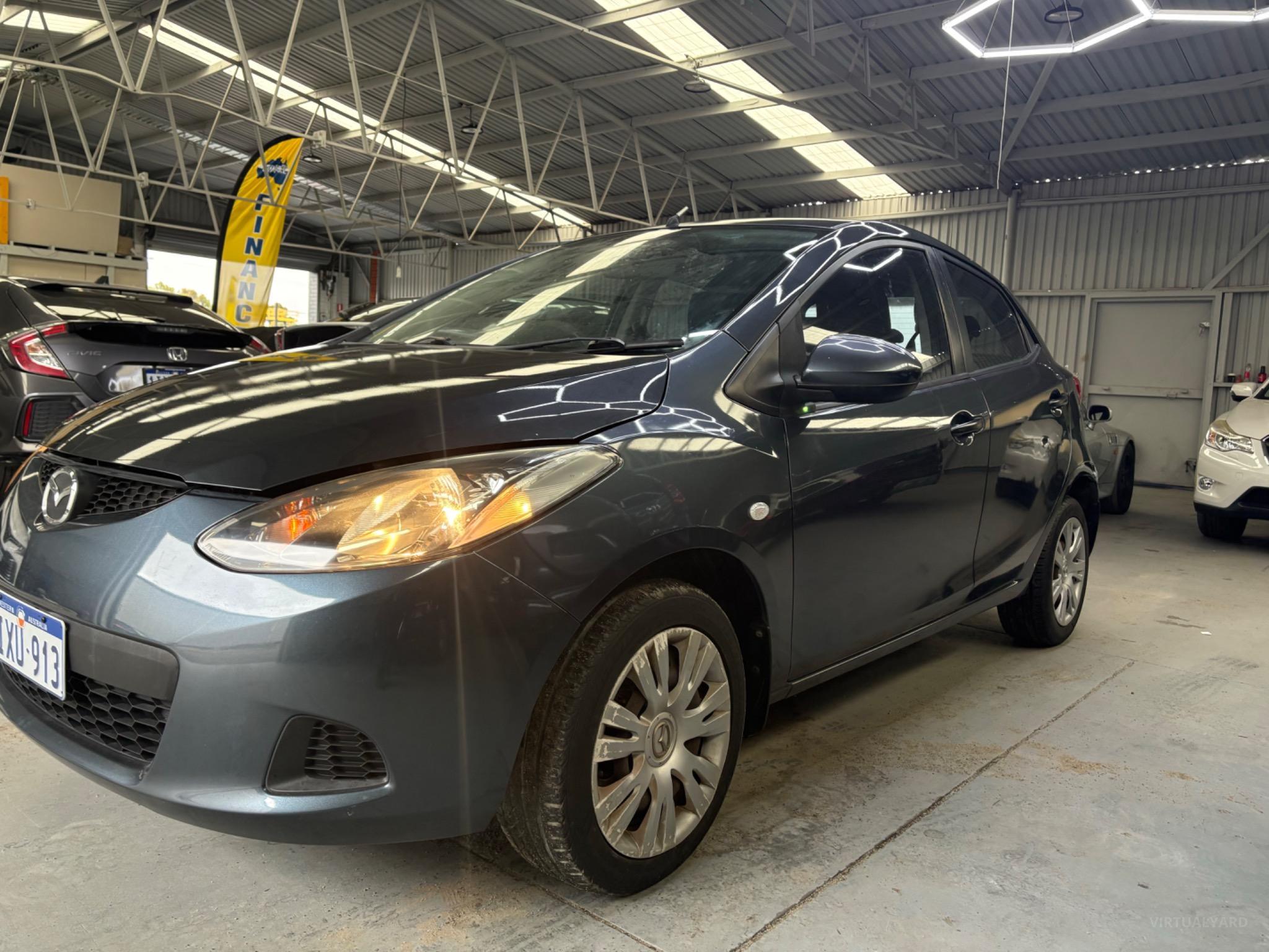 MAZDA MAZDA2