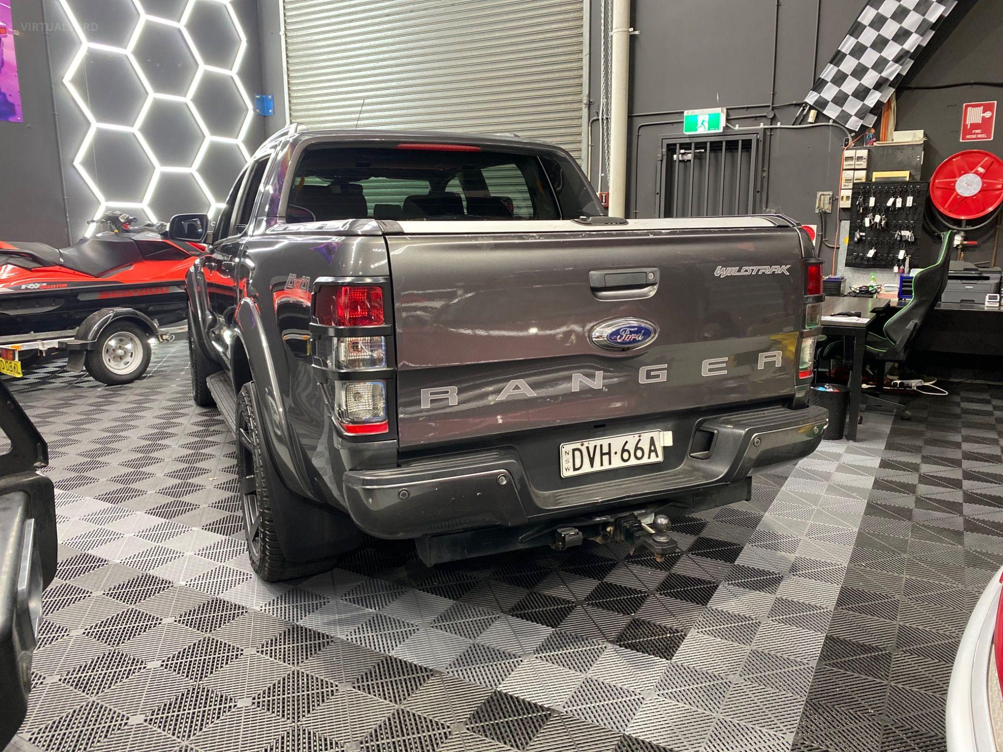 FORD RANGER