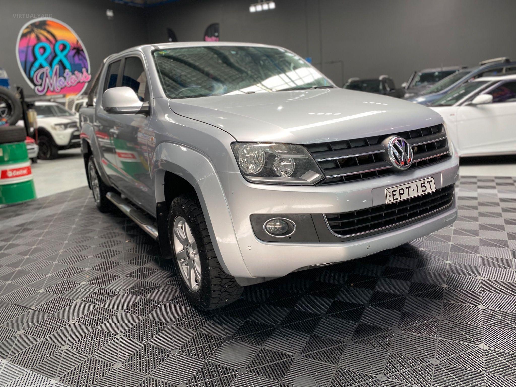 VOLKSWAGEN AMAROK