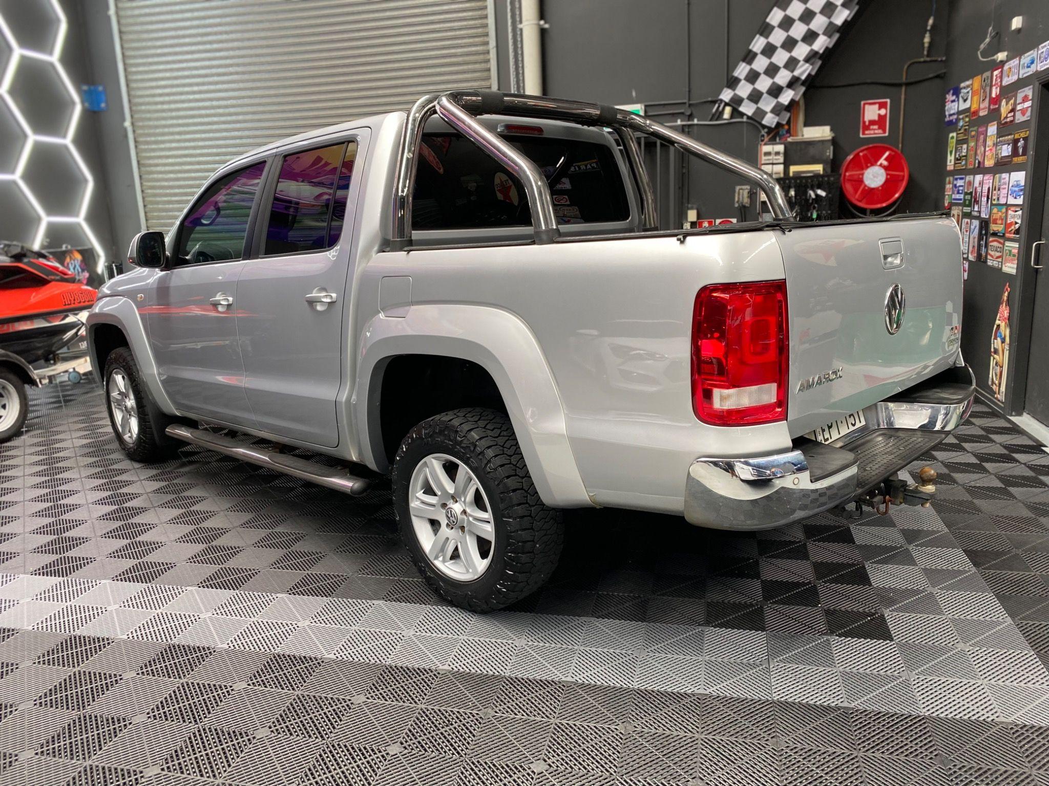 VOLKSWAGEN AMAROK