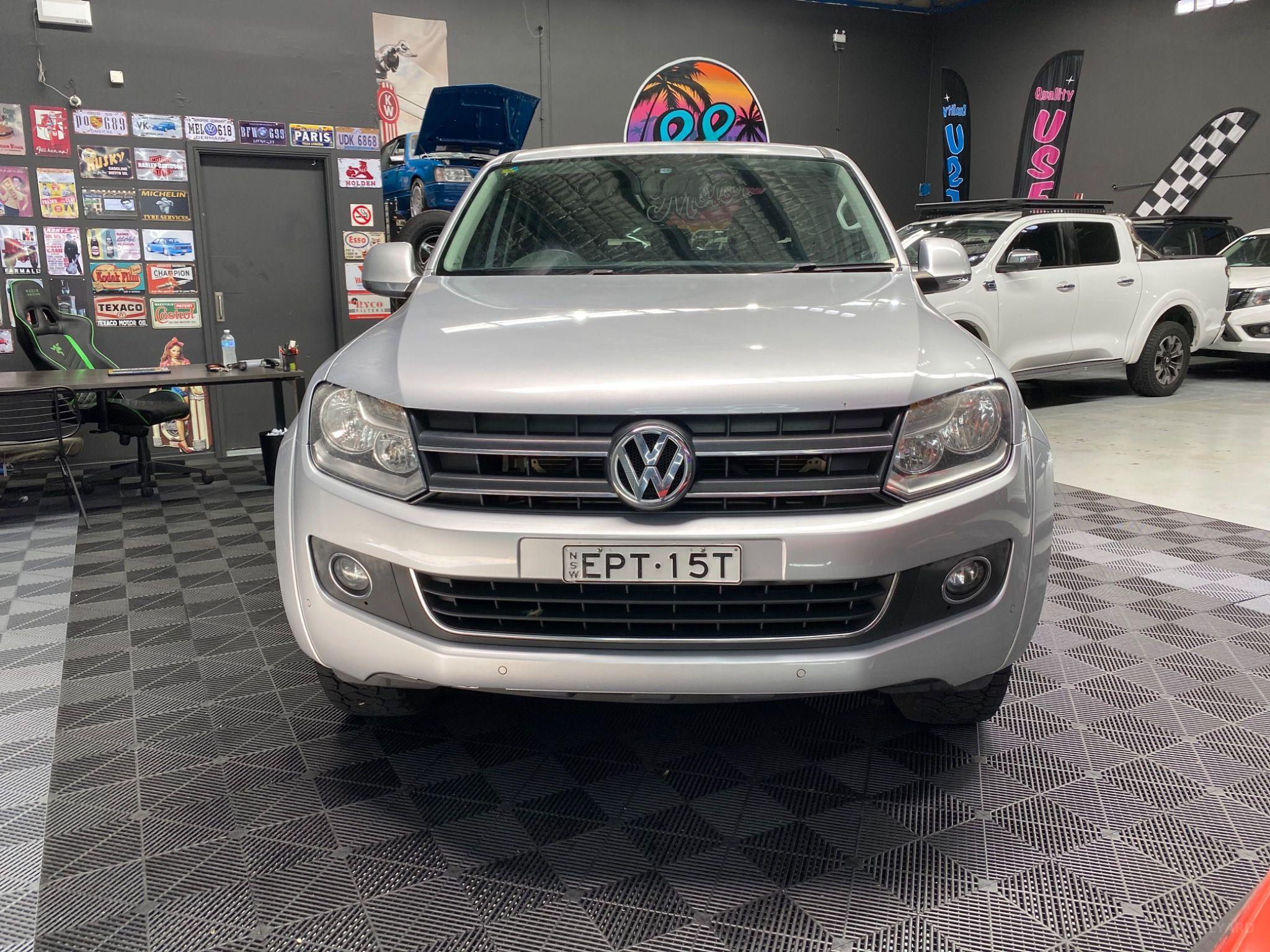 VOLKSWAGEN AMAROK