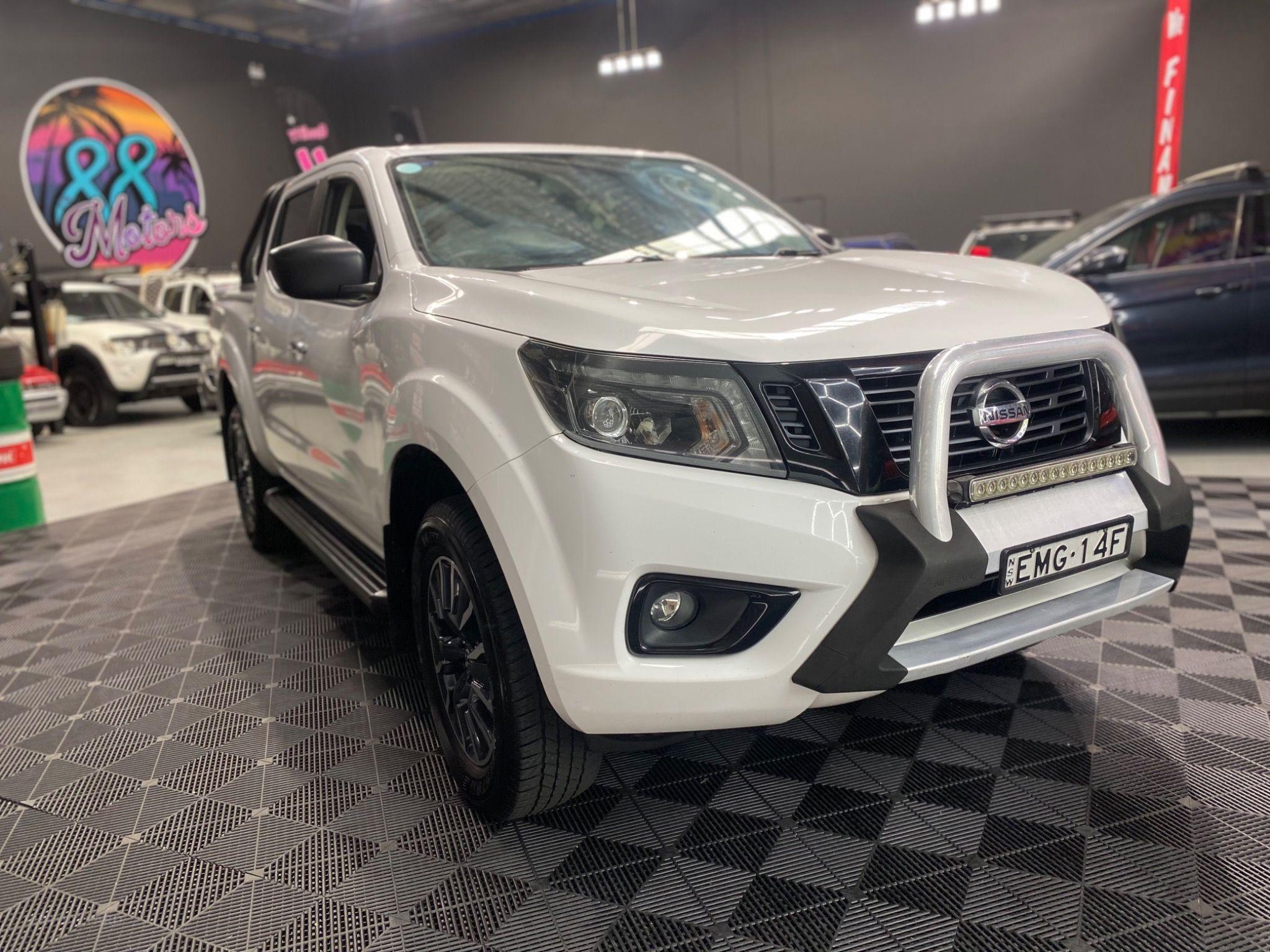 NISSAN NAVARA