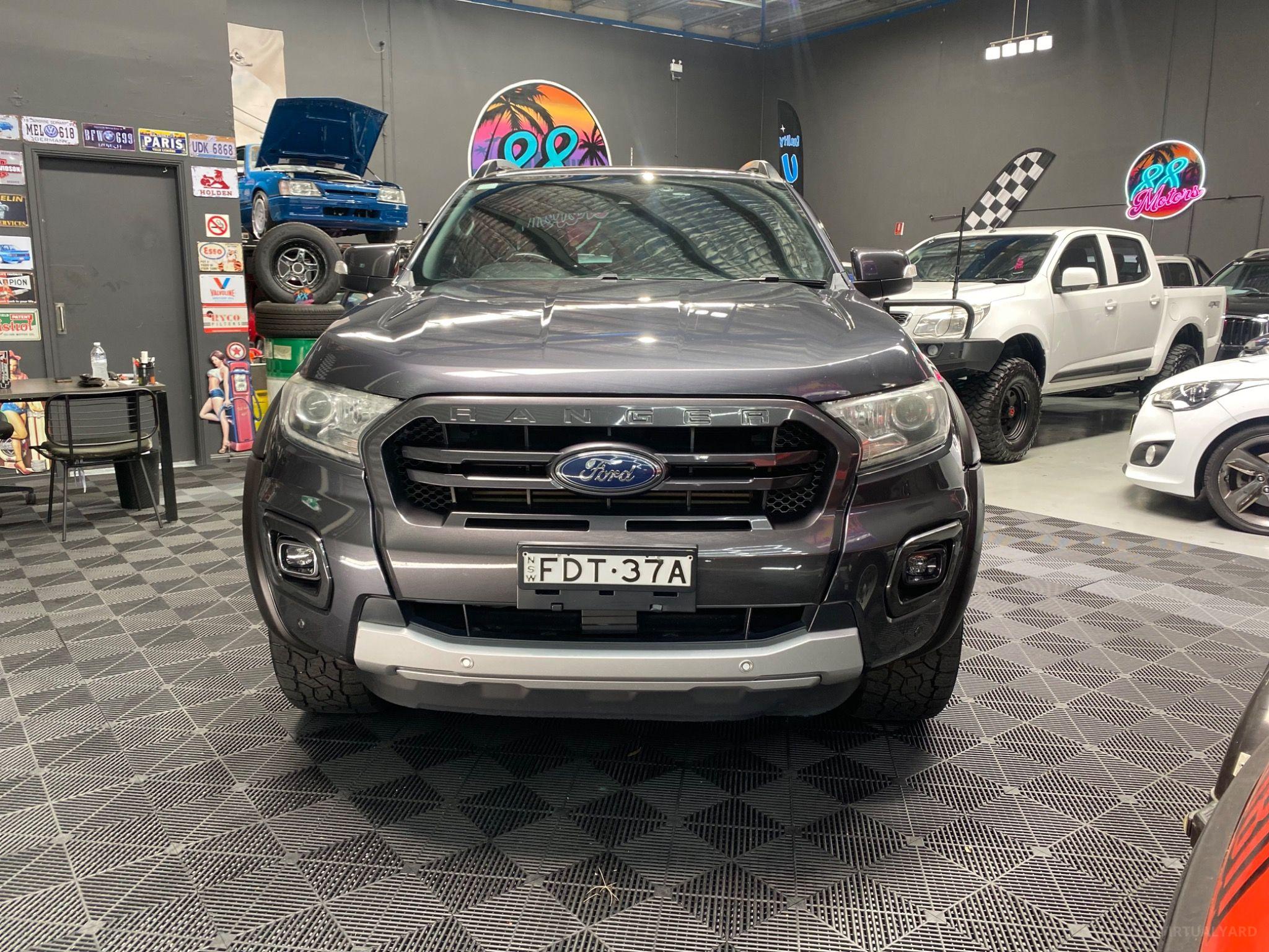 FORD RANGER