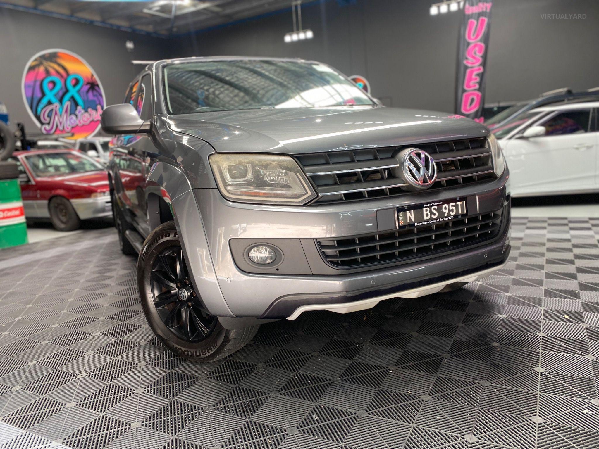 VOLKSWAGEN AMAROK