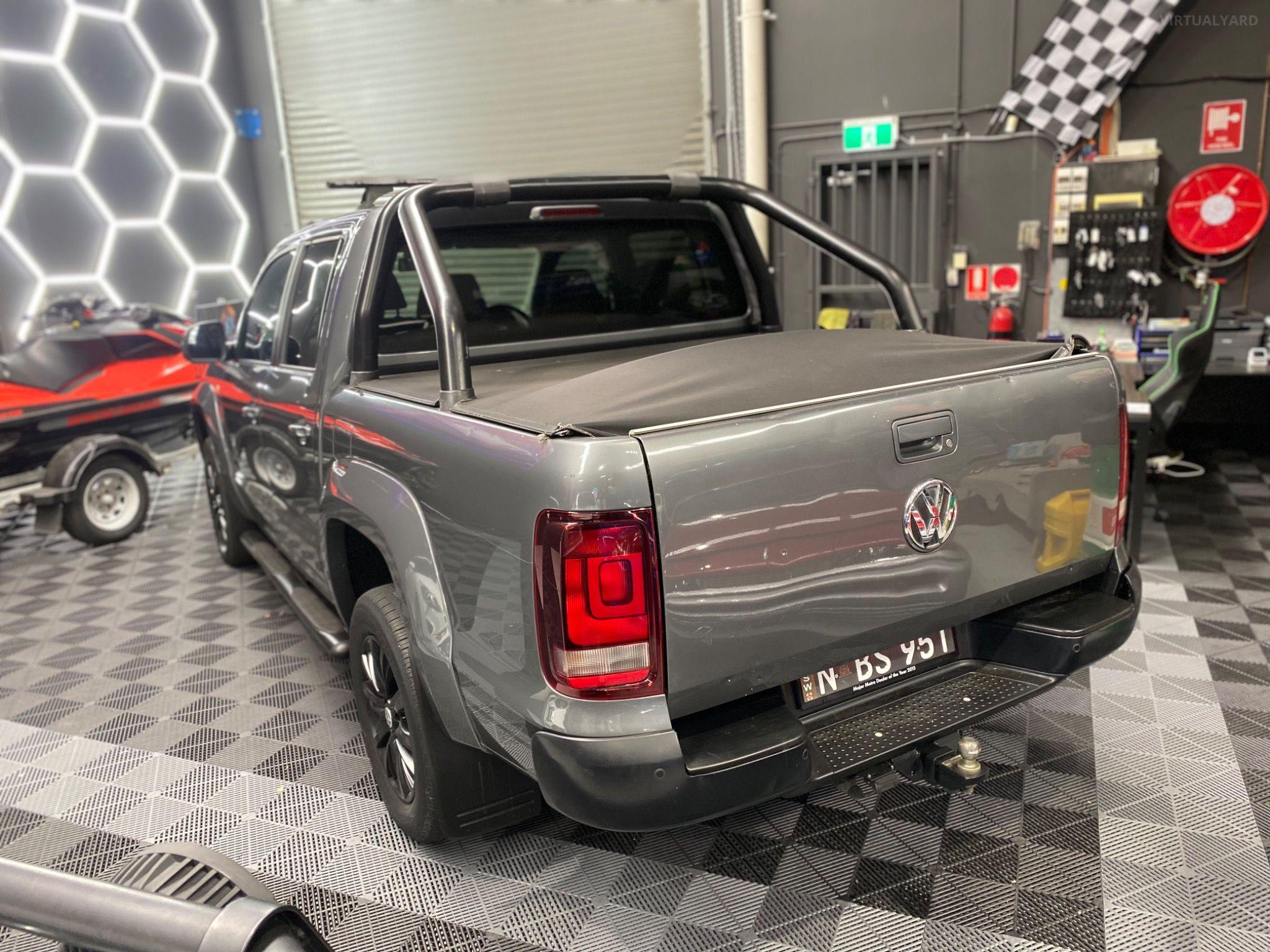 VOLKSWAGEN AMAROK