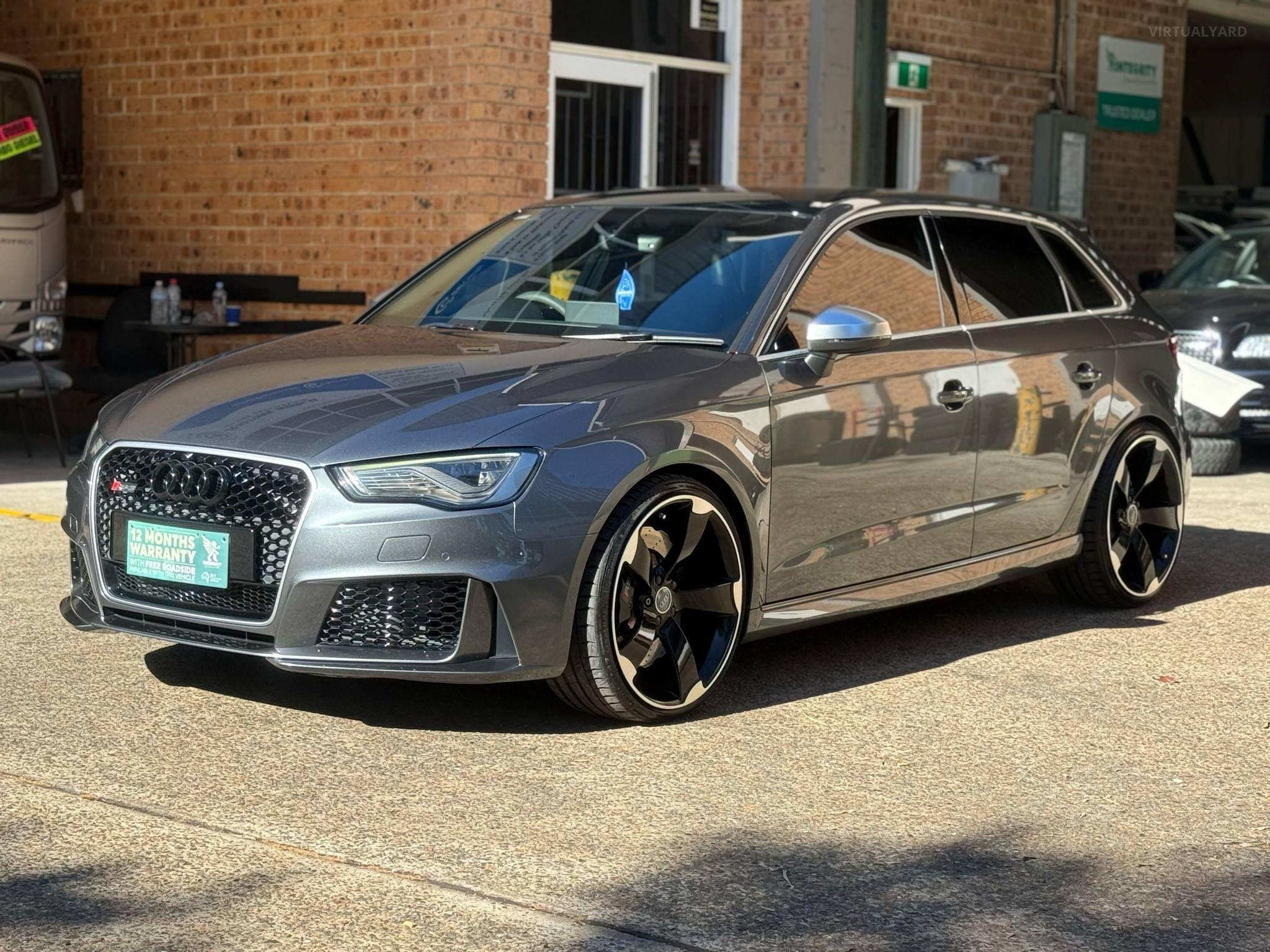 AUDI RS 3