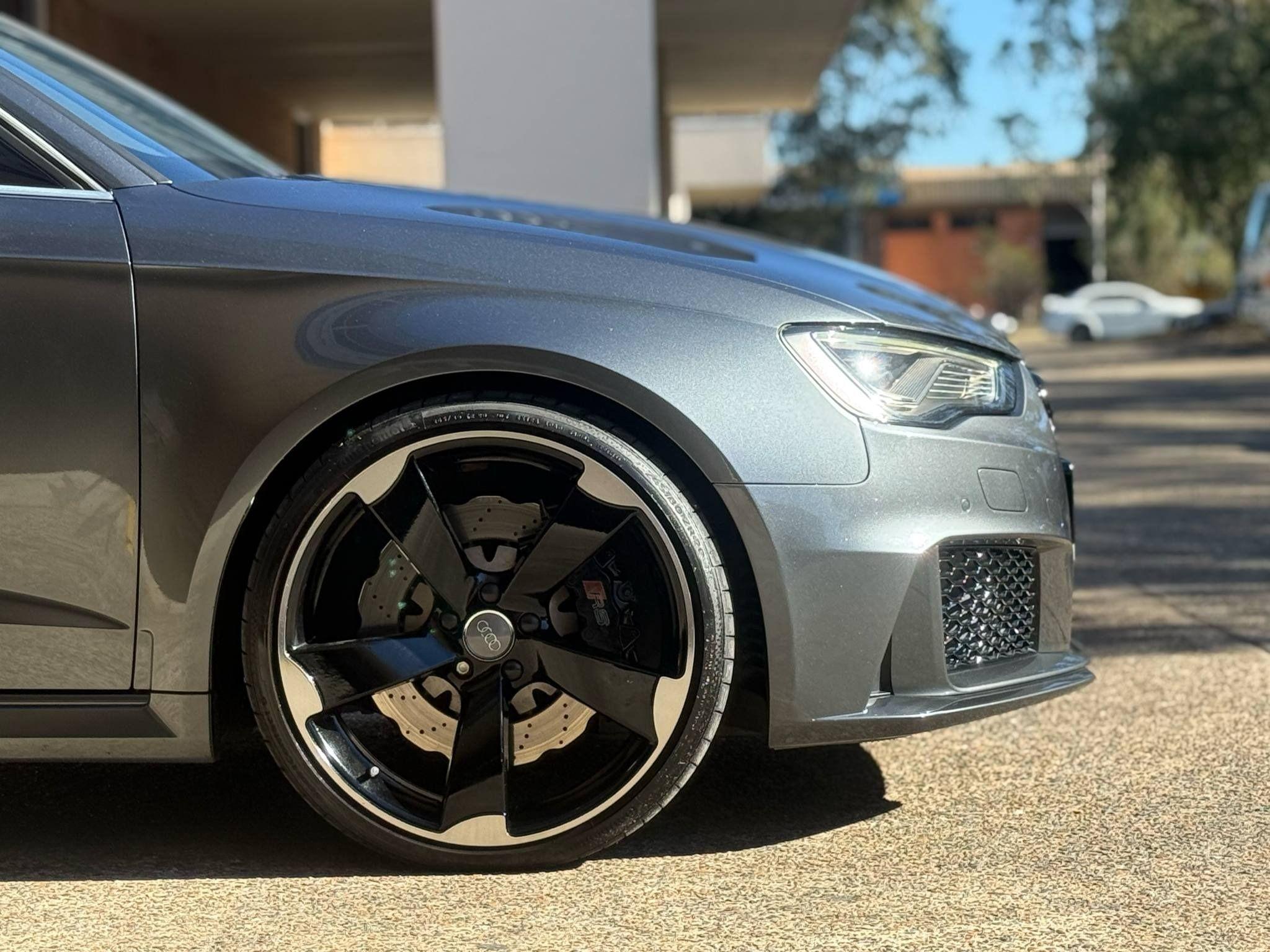 AUDI RS 3