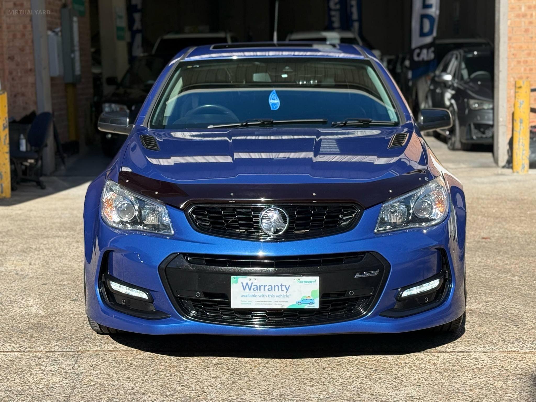 HOLDEN COMMODORE