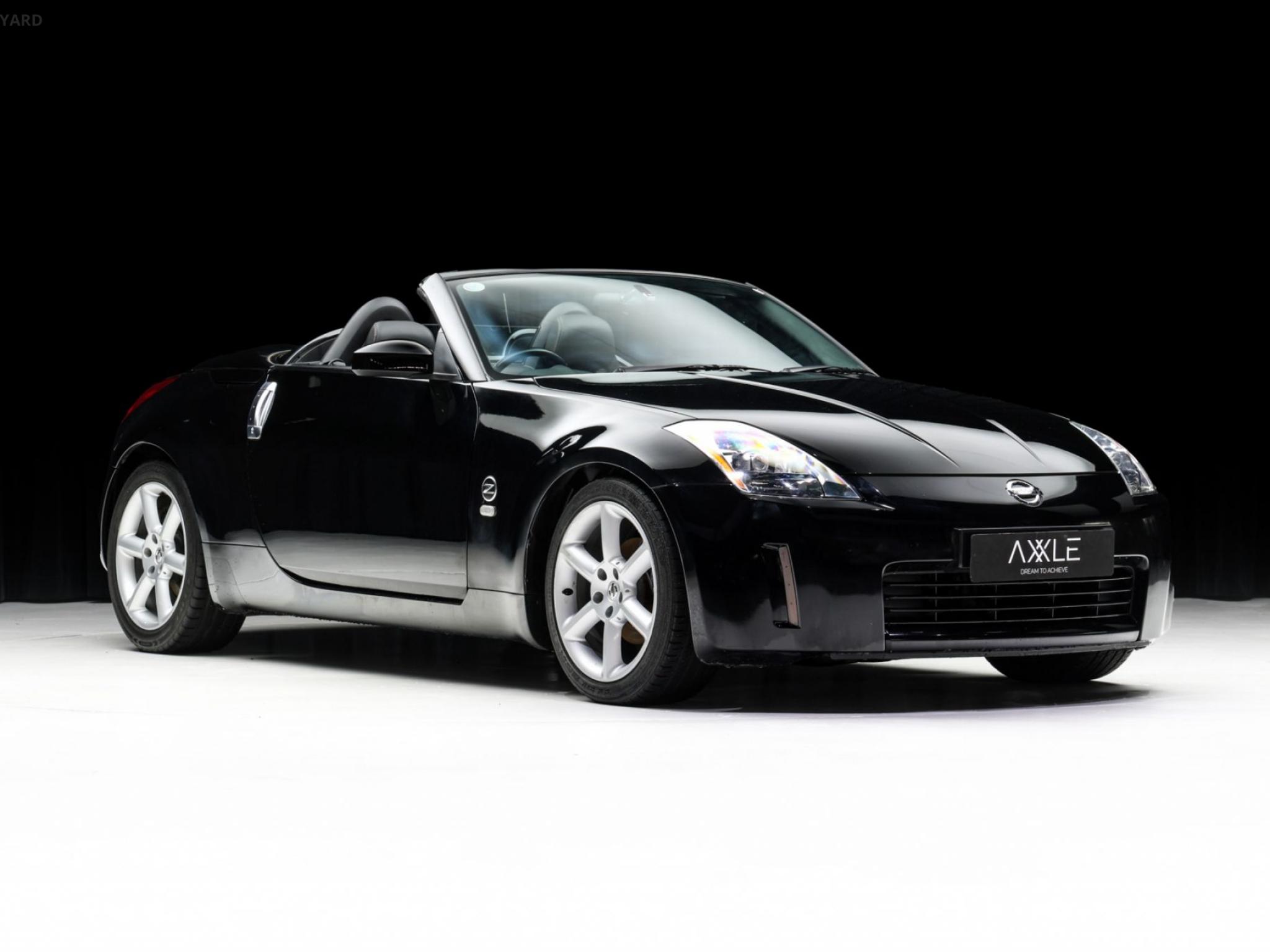 NISSAN 350Z
