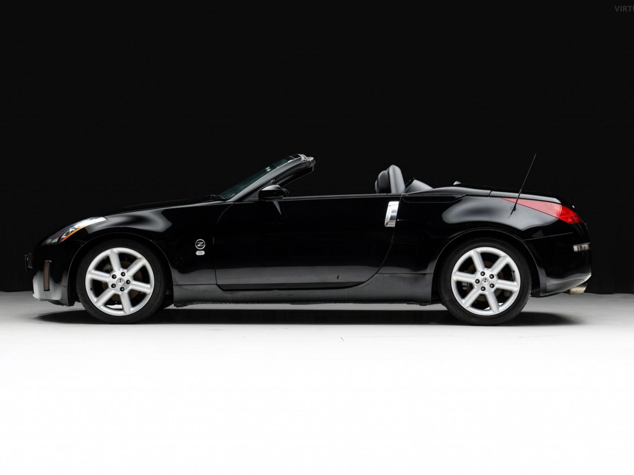 NISSAN 350Z